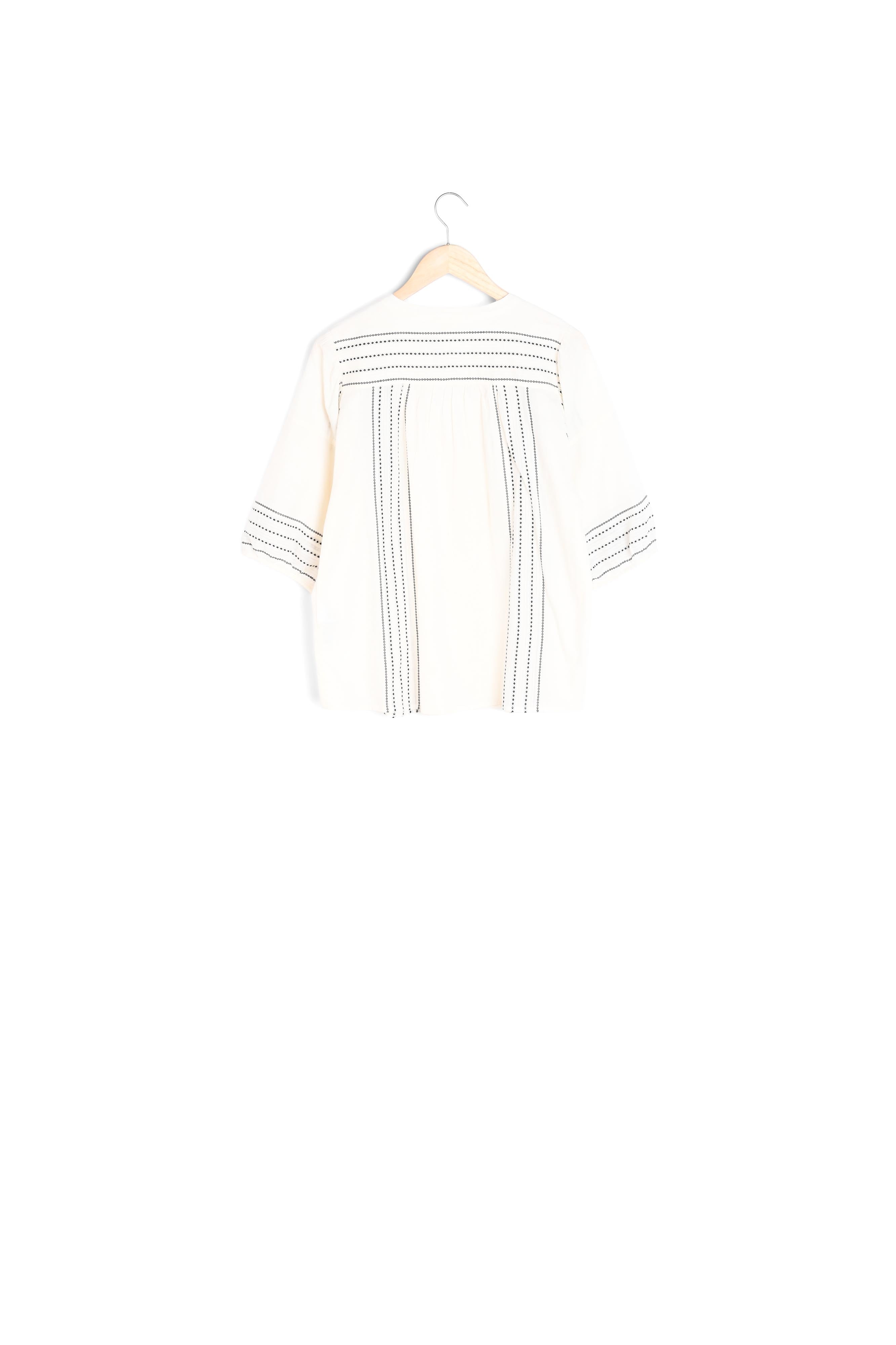 Blouse Tania Faume - seconde main