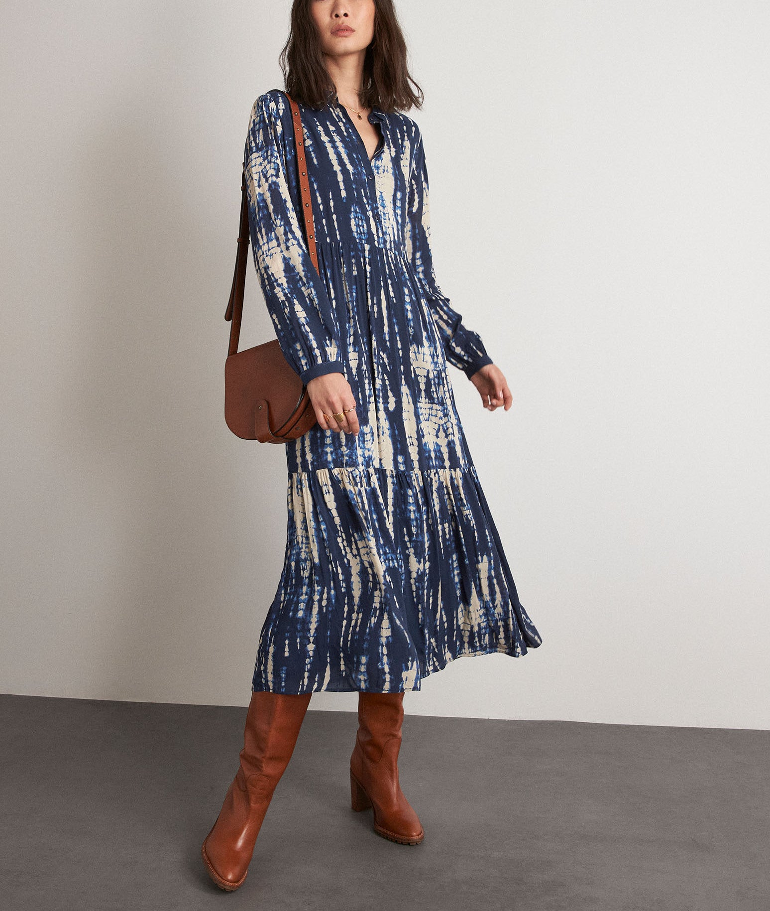 Robe Gregoria Faume - seconde main