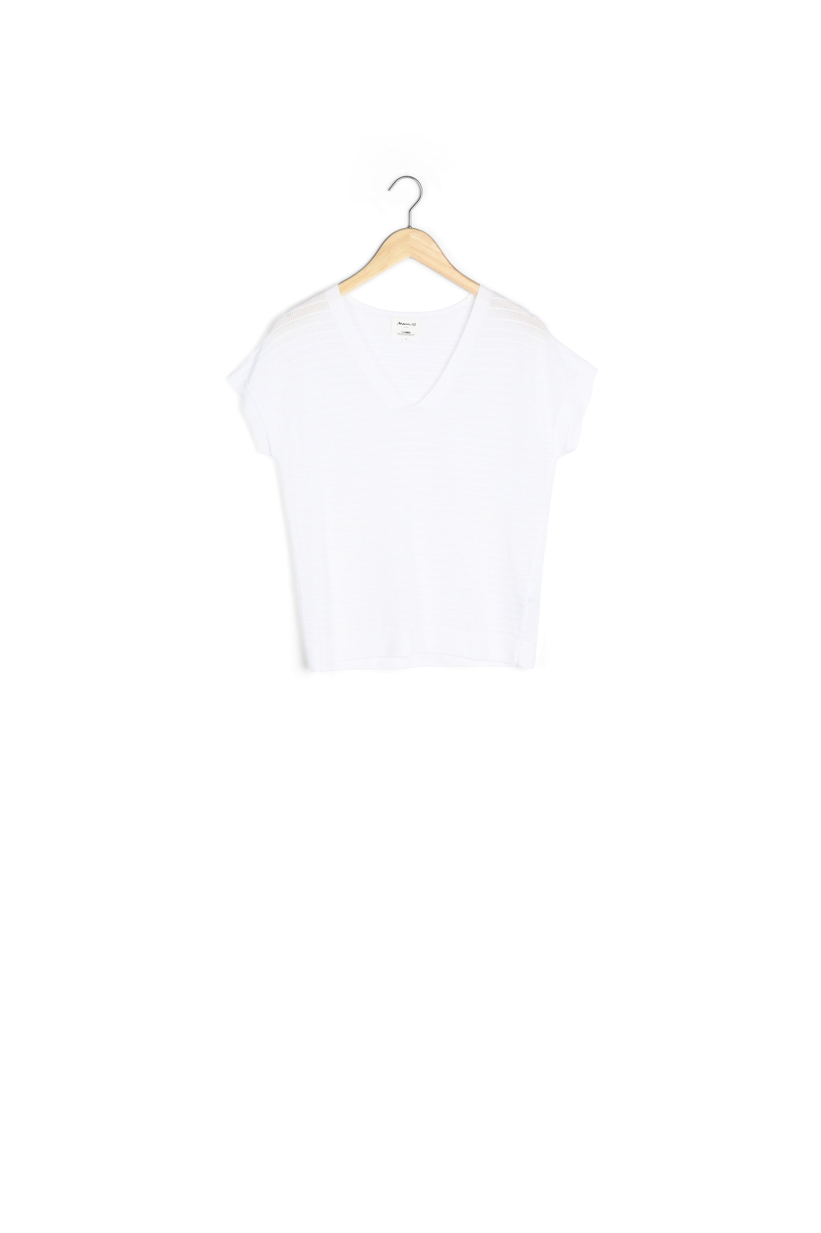 Top Maline Faume - seconde main