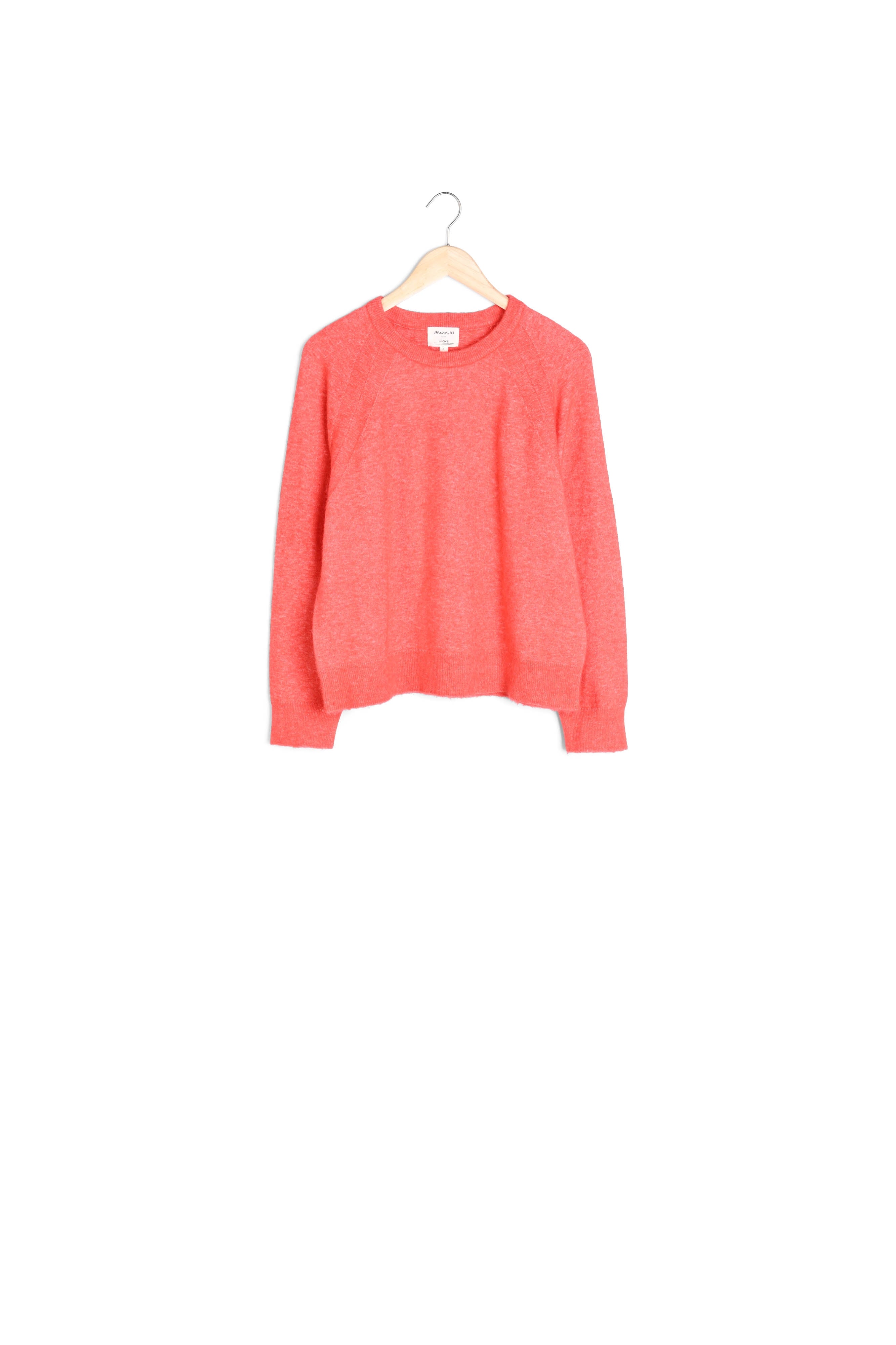 Pull en alpaga CAMPBELL Faume - seconde main
