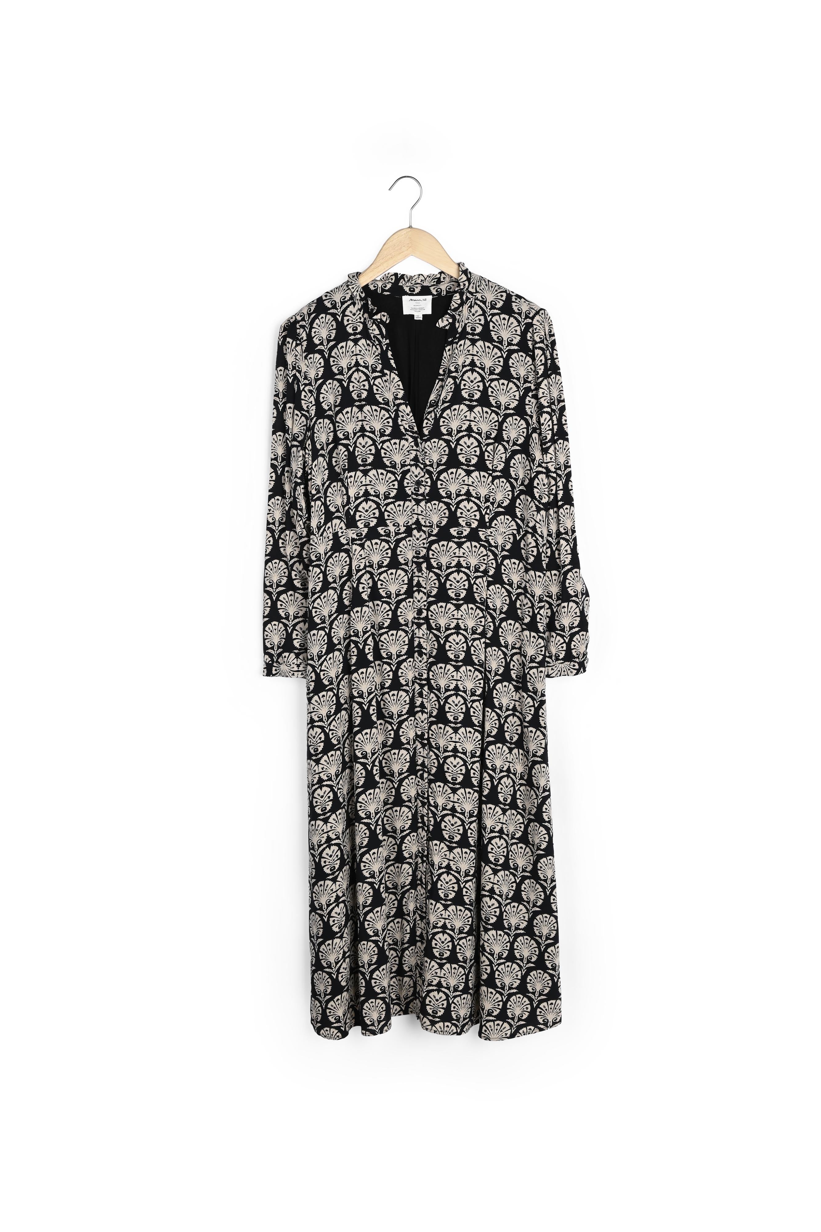 Robe Arielle Faume - seconde main