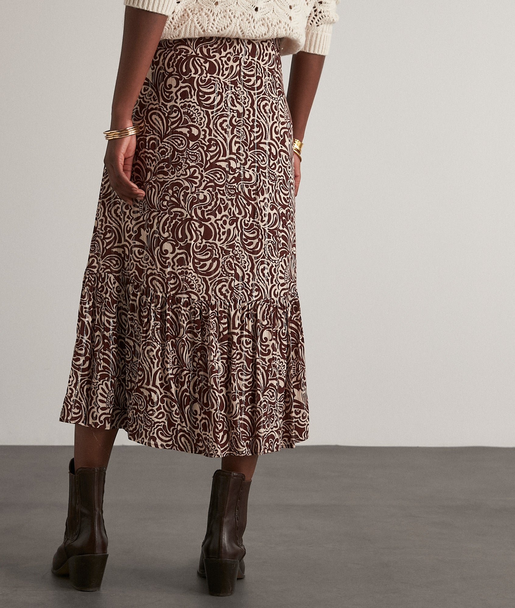 Jupe Kassy Faume - seconde main