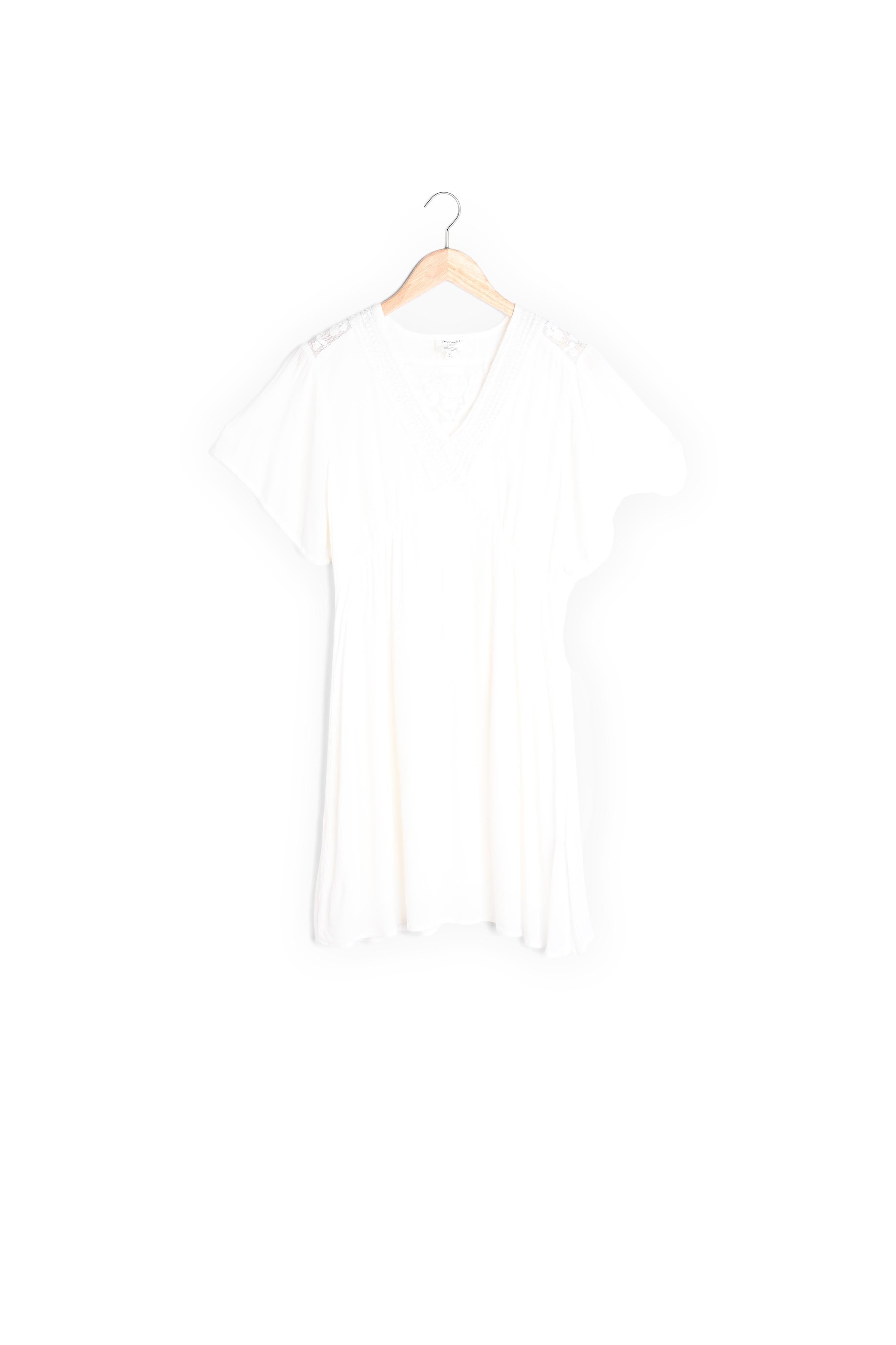 Robe brodée Coraline Faume - seconde main