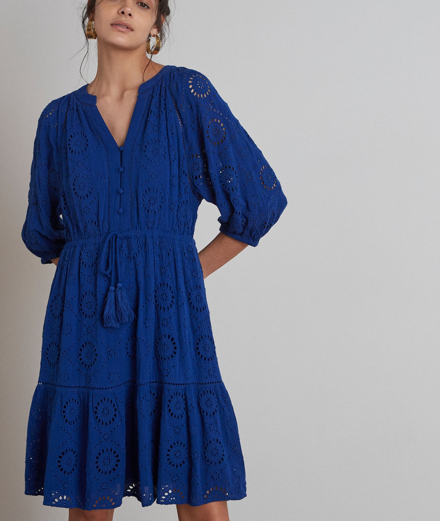 Robe Nasha Faume - seconde main