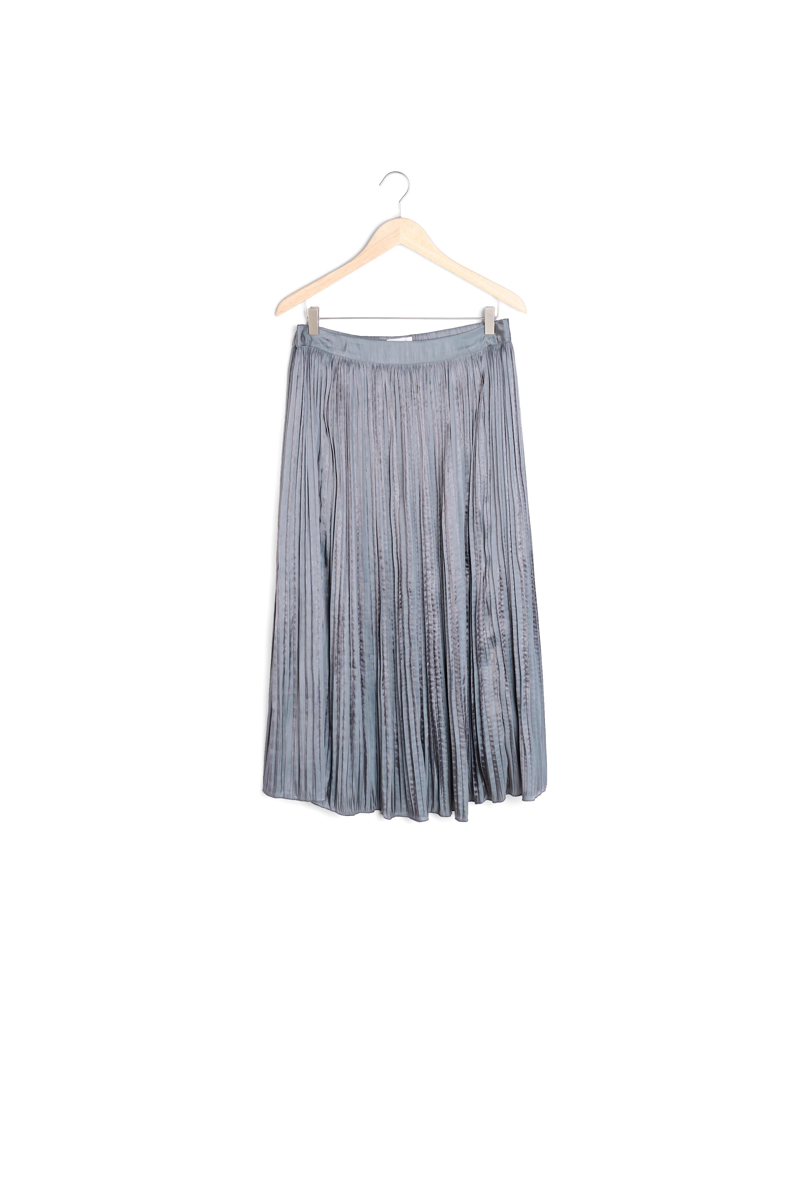 Jupe plissée Greta bis Faume - seconde main