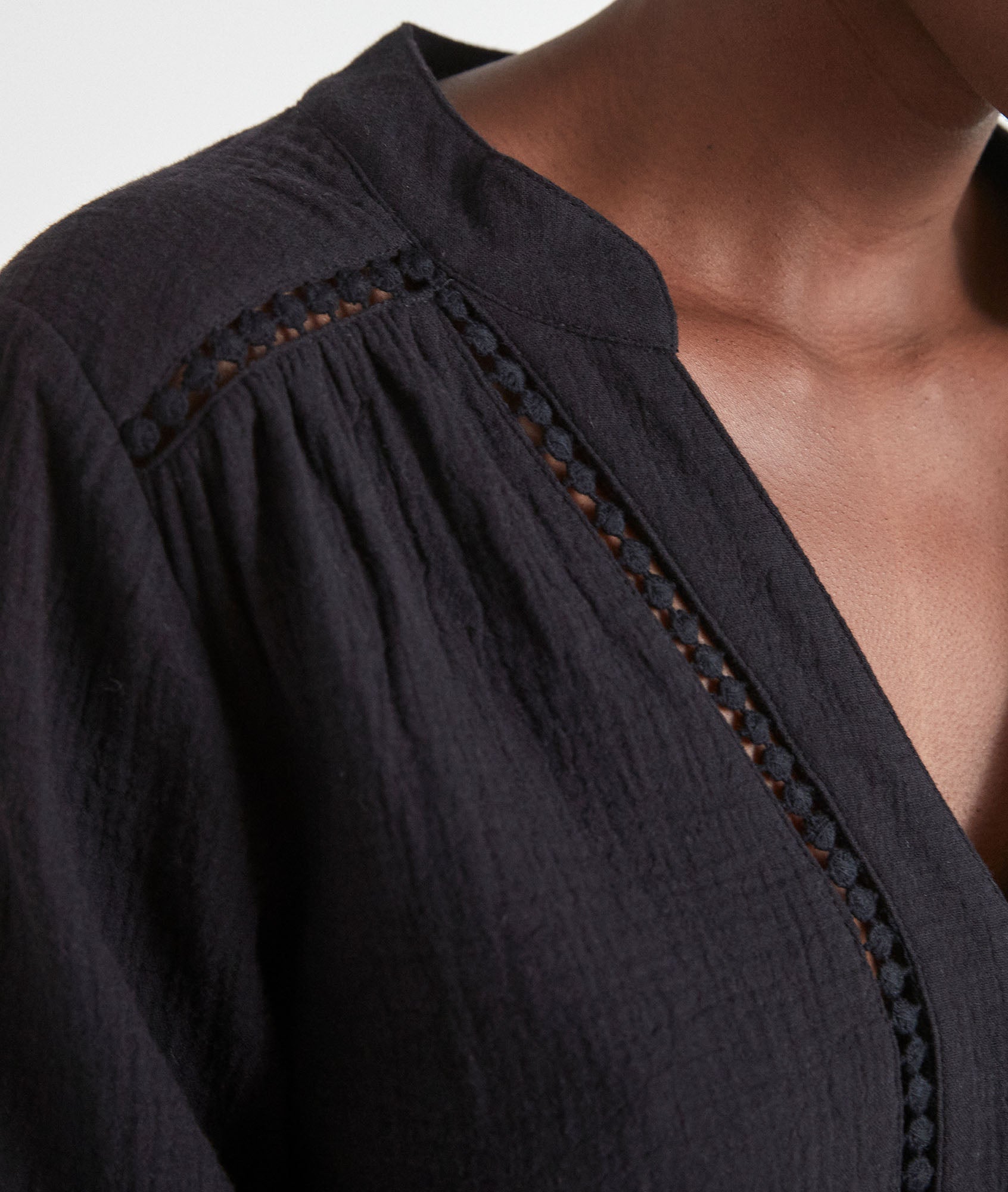 Blouse Toscana Faume - seconde main