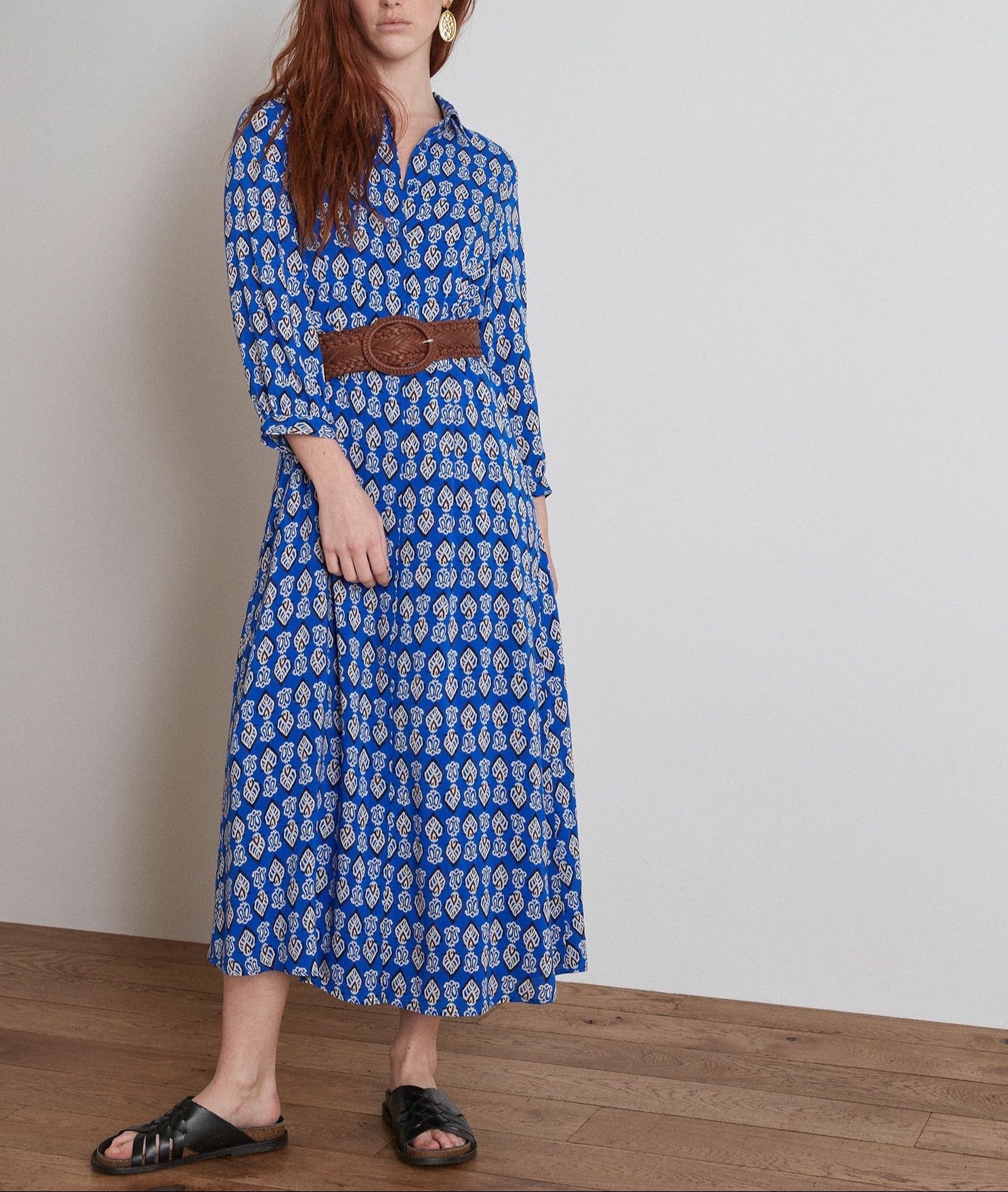 Robe Laurice Faume - seconde main