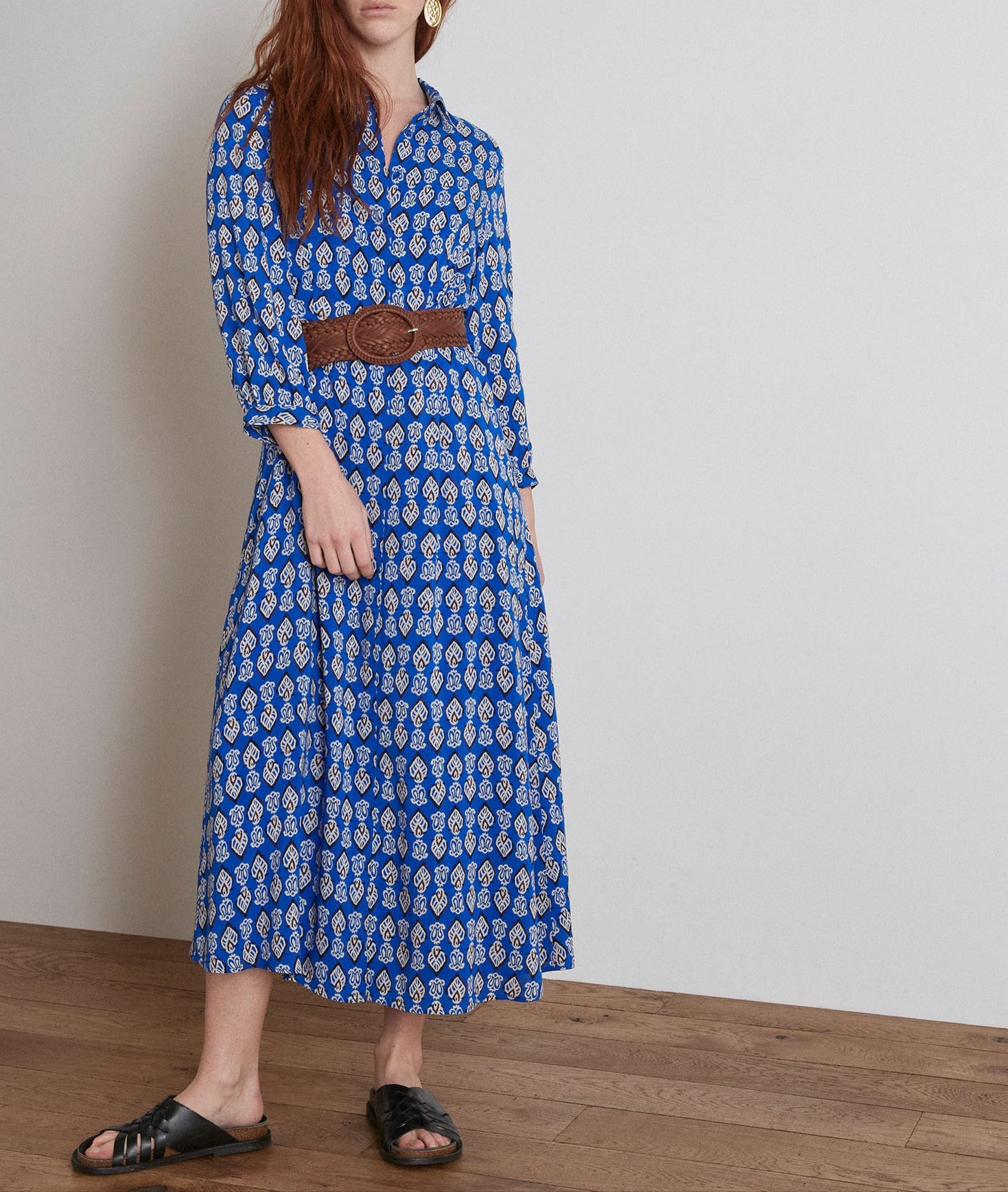 Robe Laurice Faume - seconde main