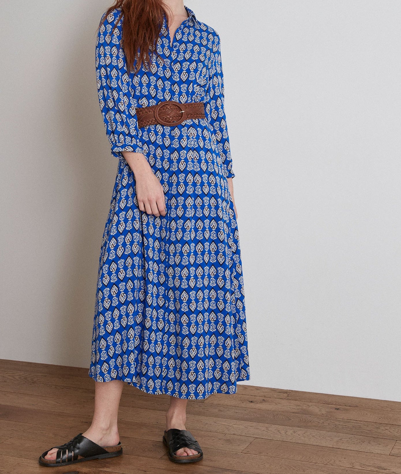 Robe Laurice Faume - seconde main