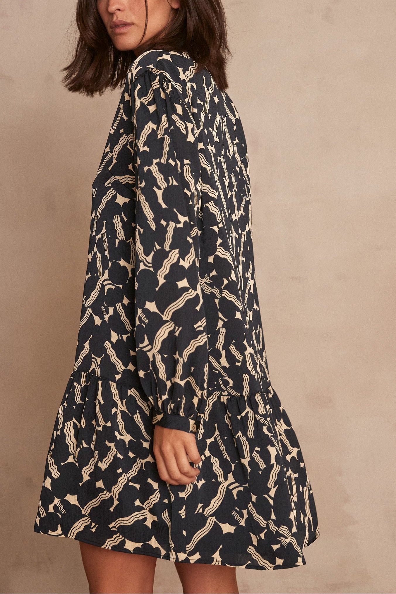 Robe CHRISTY Faume - seconde main