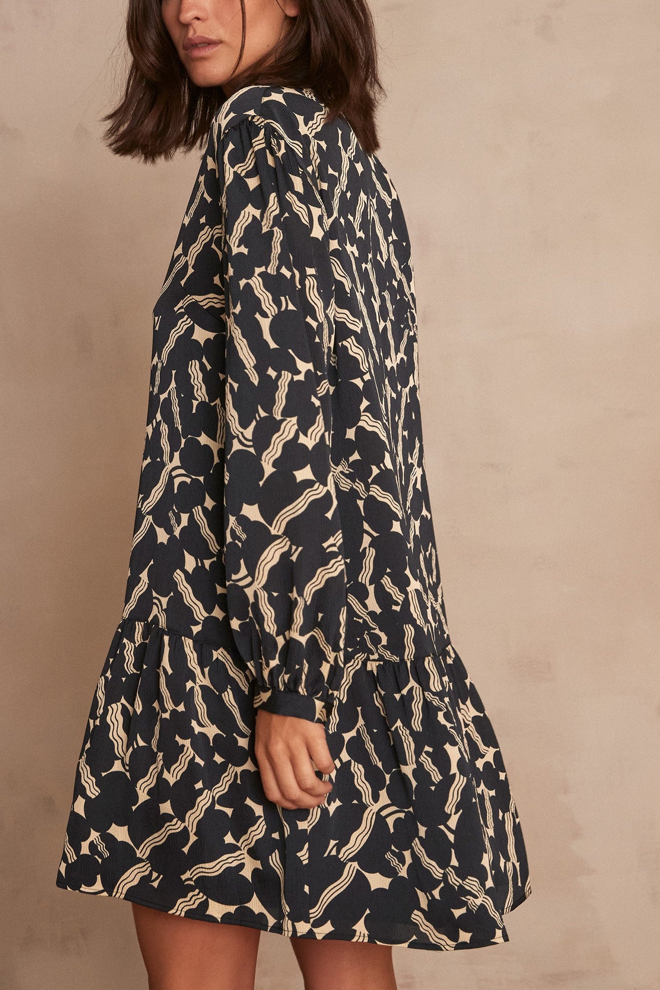 Robe CHRISTY Faume - seconde main