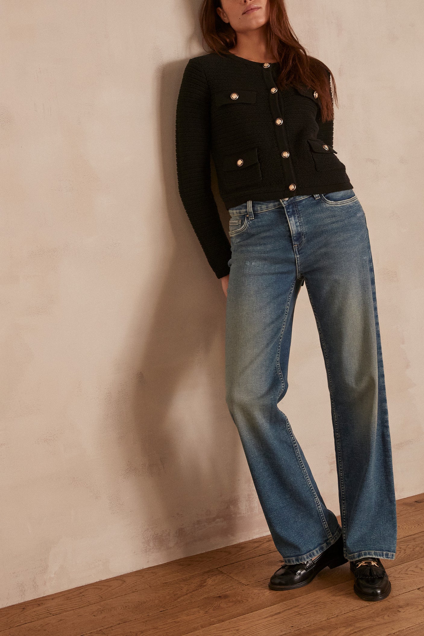 Gilet LILY Faume - seconde main