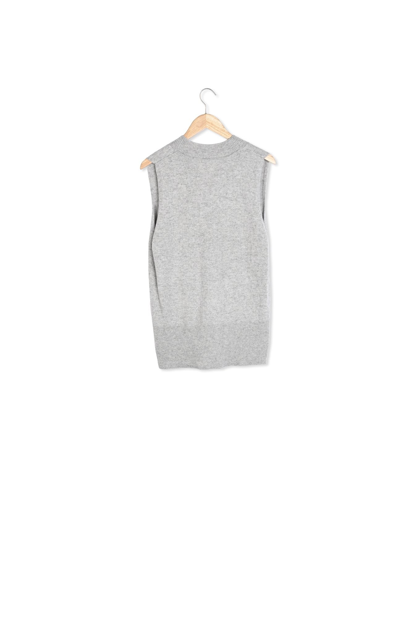 Pull sans manches ARISTIDE Faume - seconde main