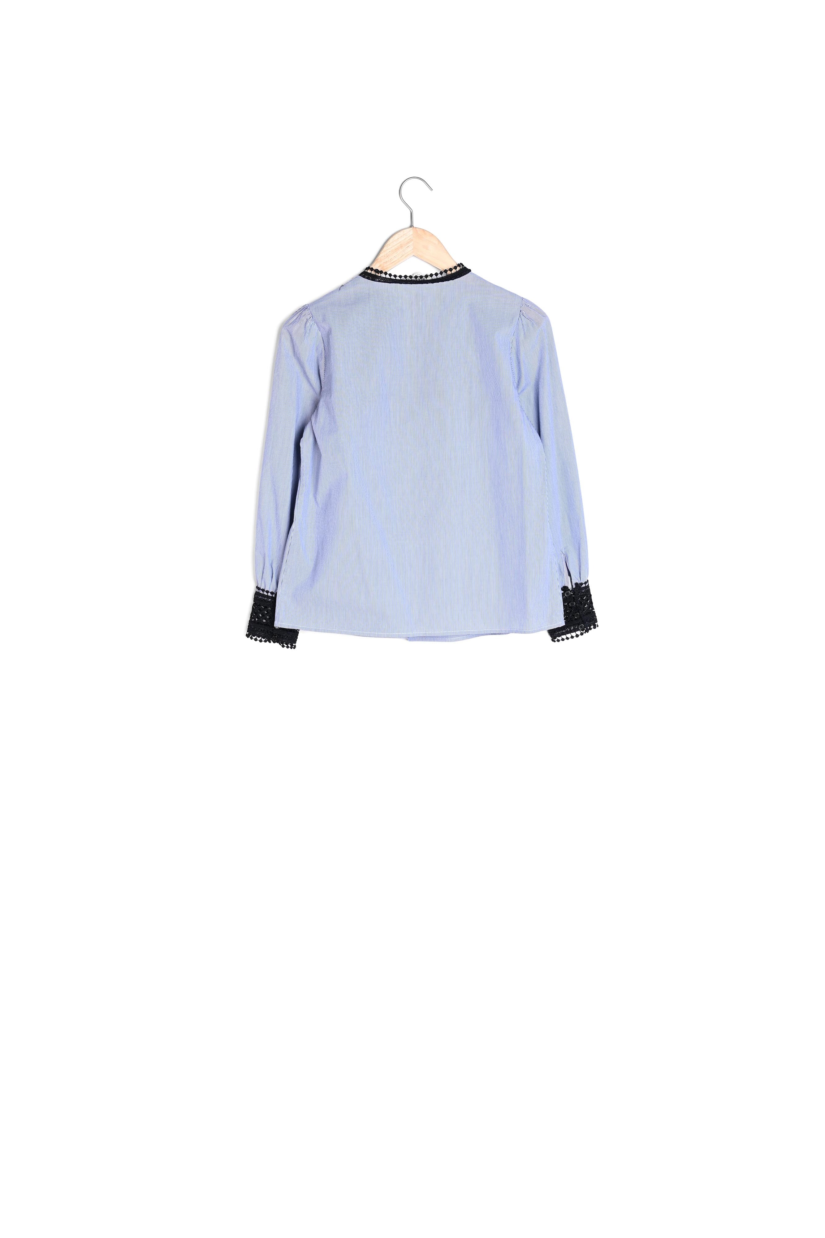 Blouse rayée Jaya Faume - seconde main