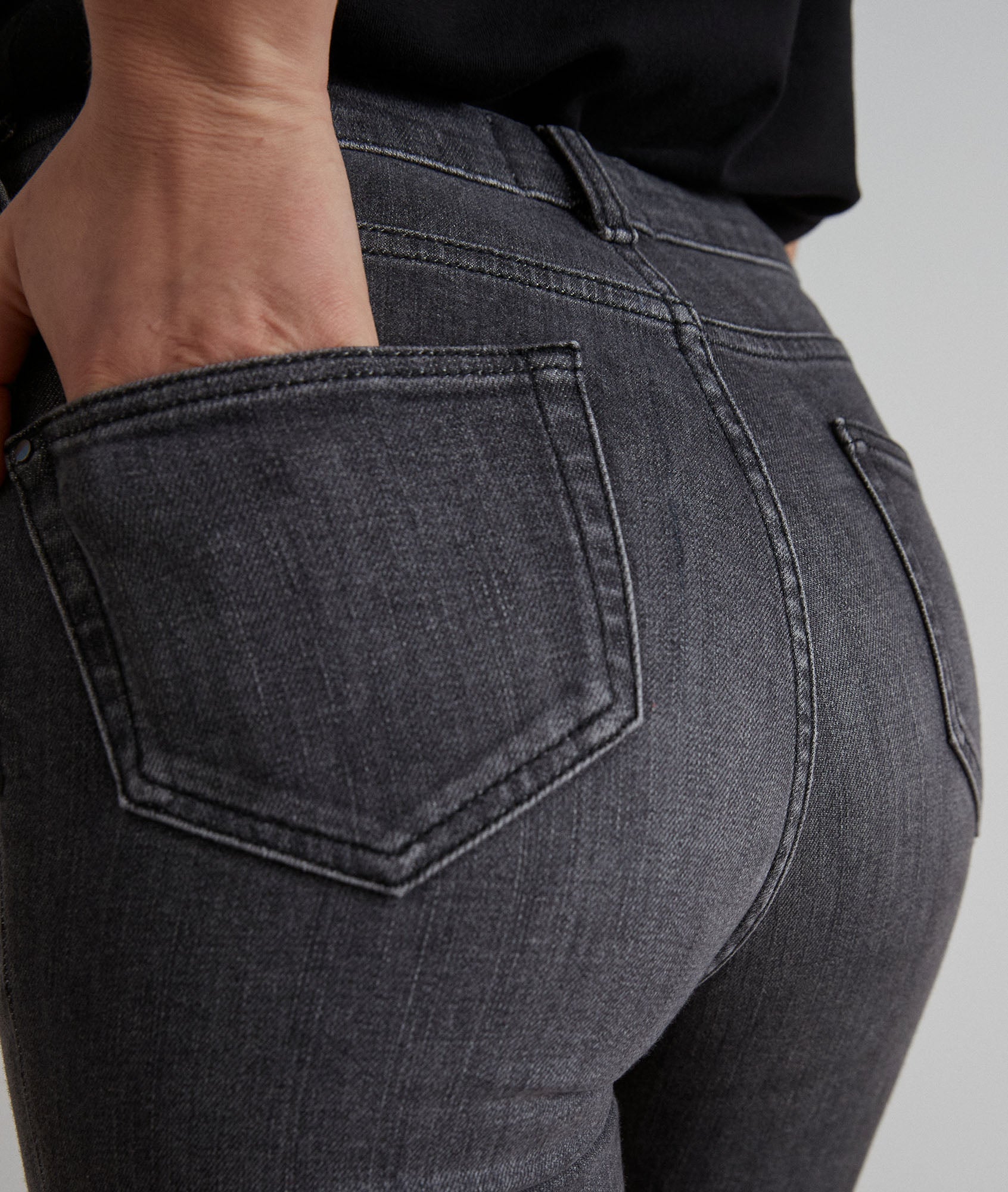 Jean droit Sonia Faume - seconde main