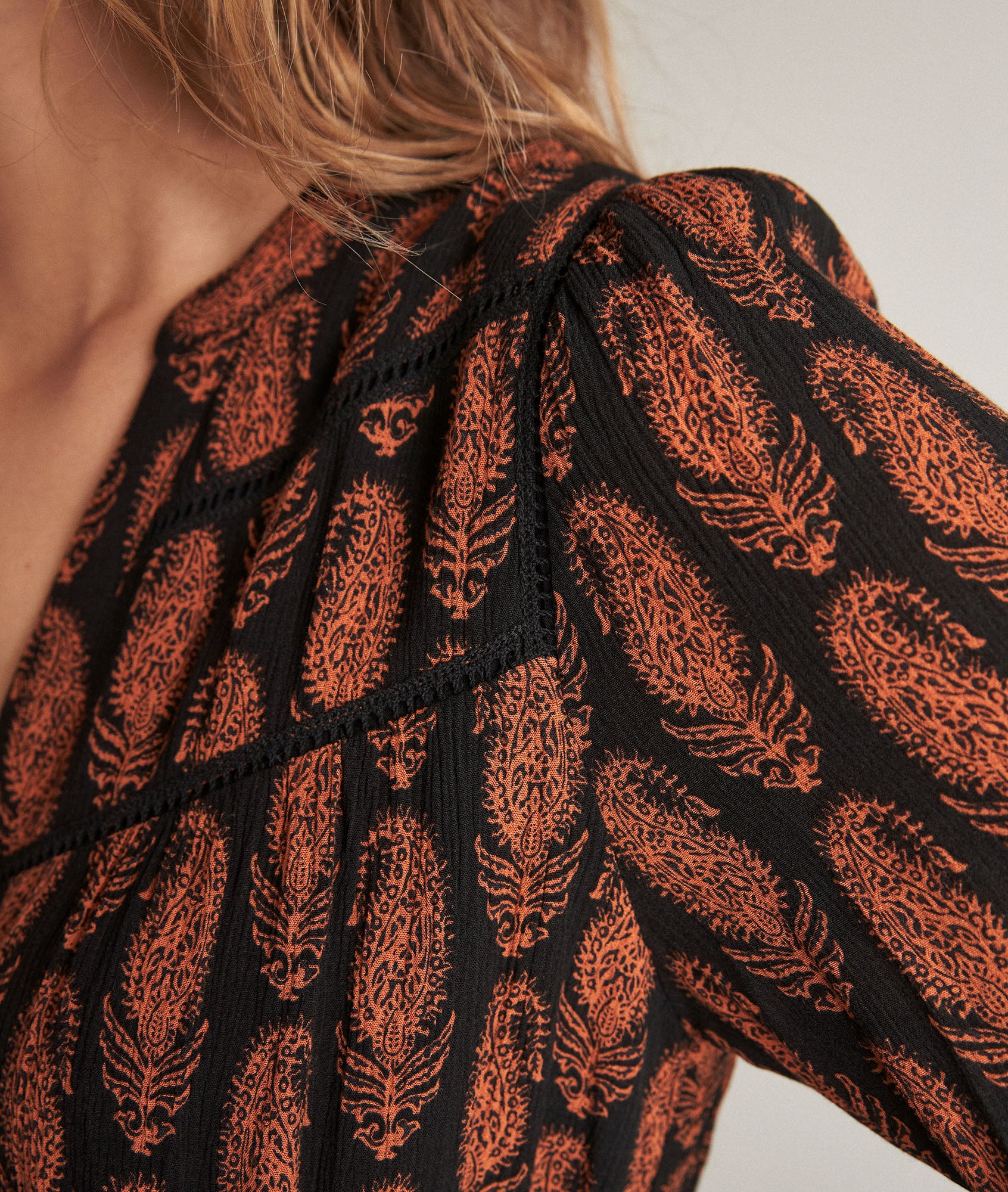 Robe Gaby Faume - seconde main