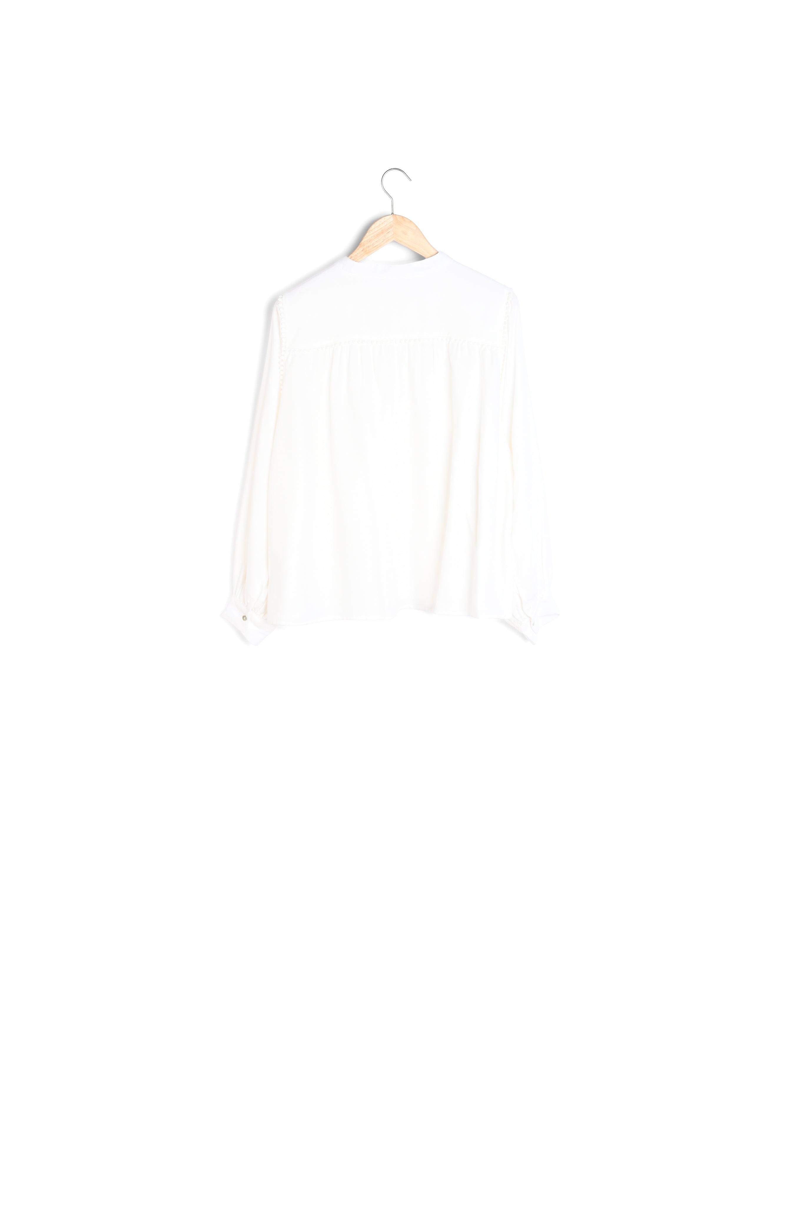 Blouse Macha Faume - seconde main