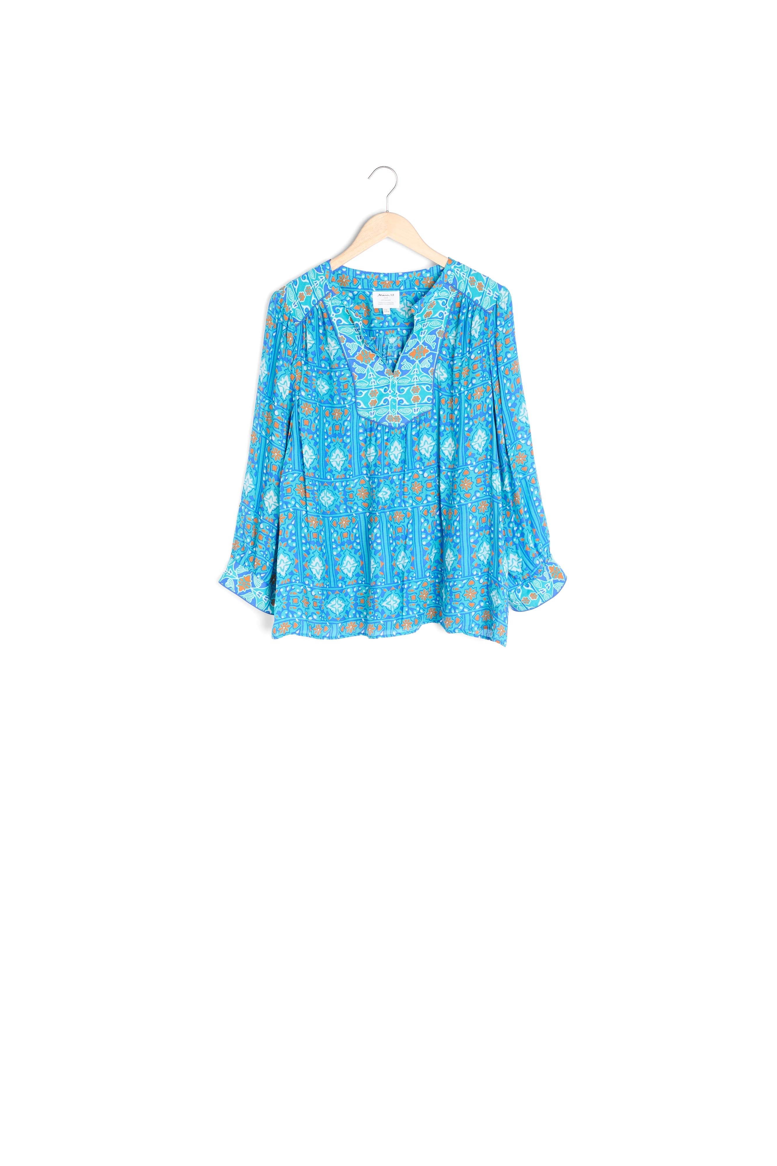 Blouse Tilla Faume - seconde main