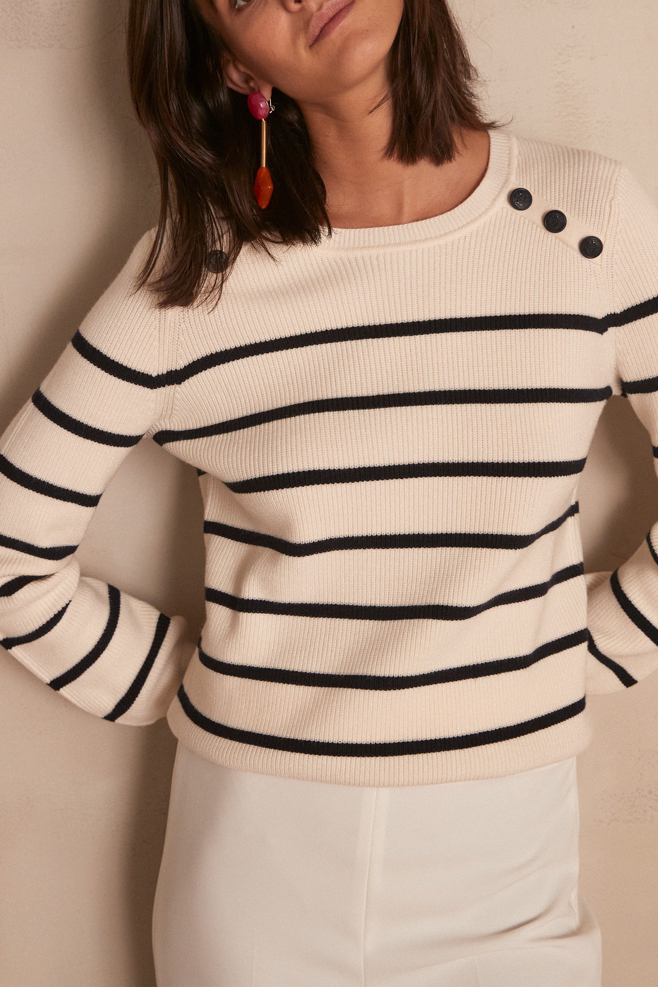 Pull ANTONIN Faume - seconde main