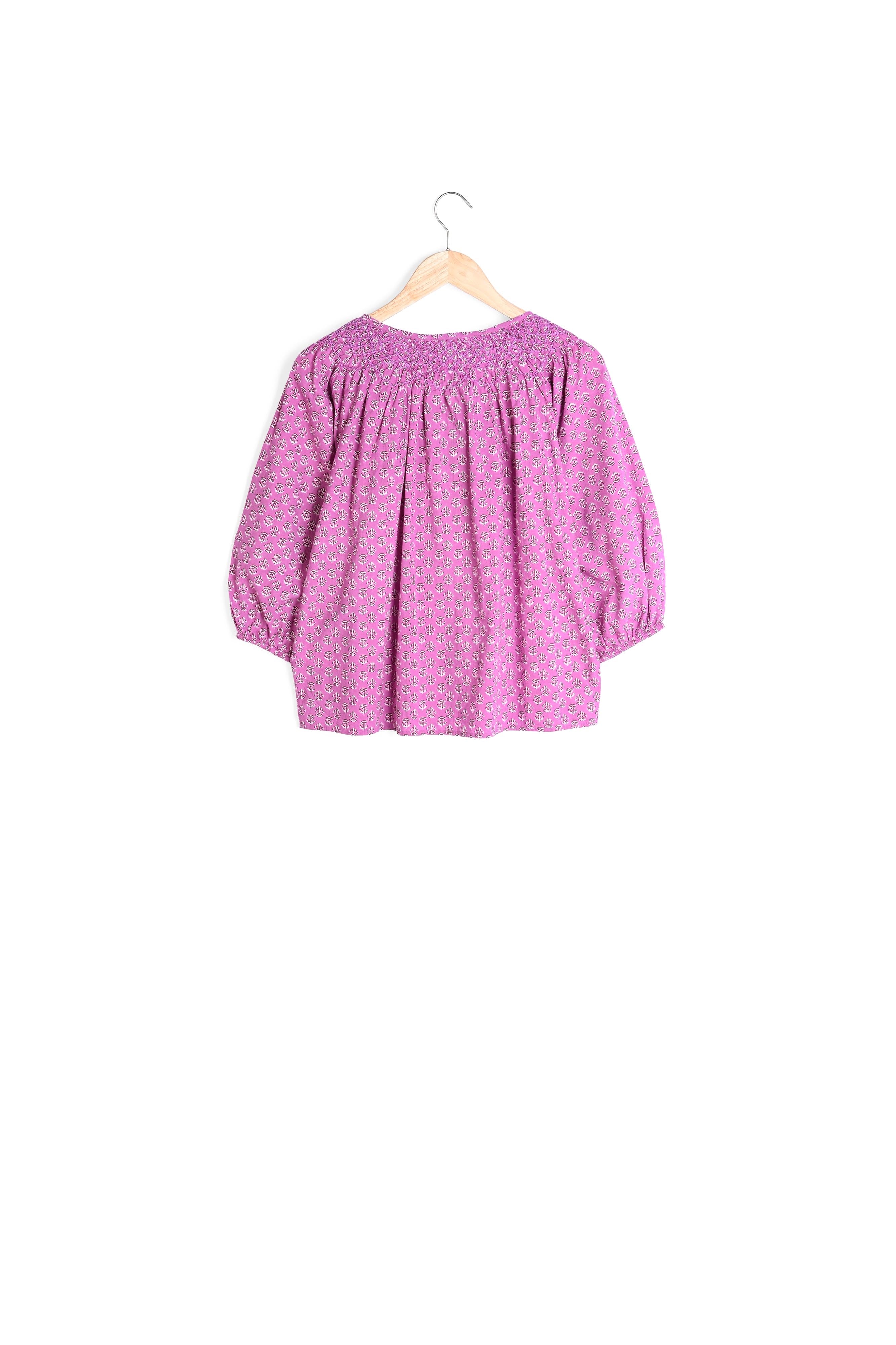 Blouse CORY Faume - seconde main