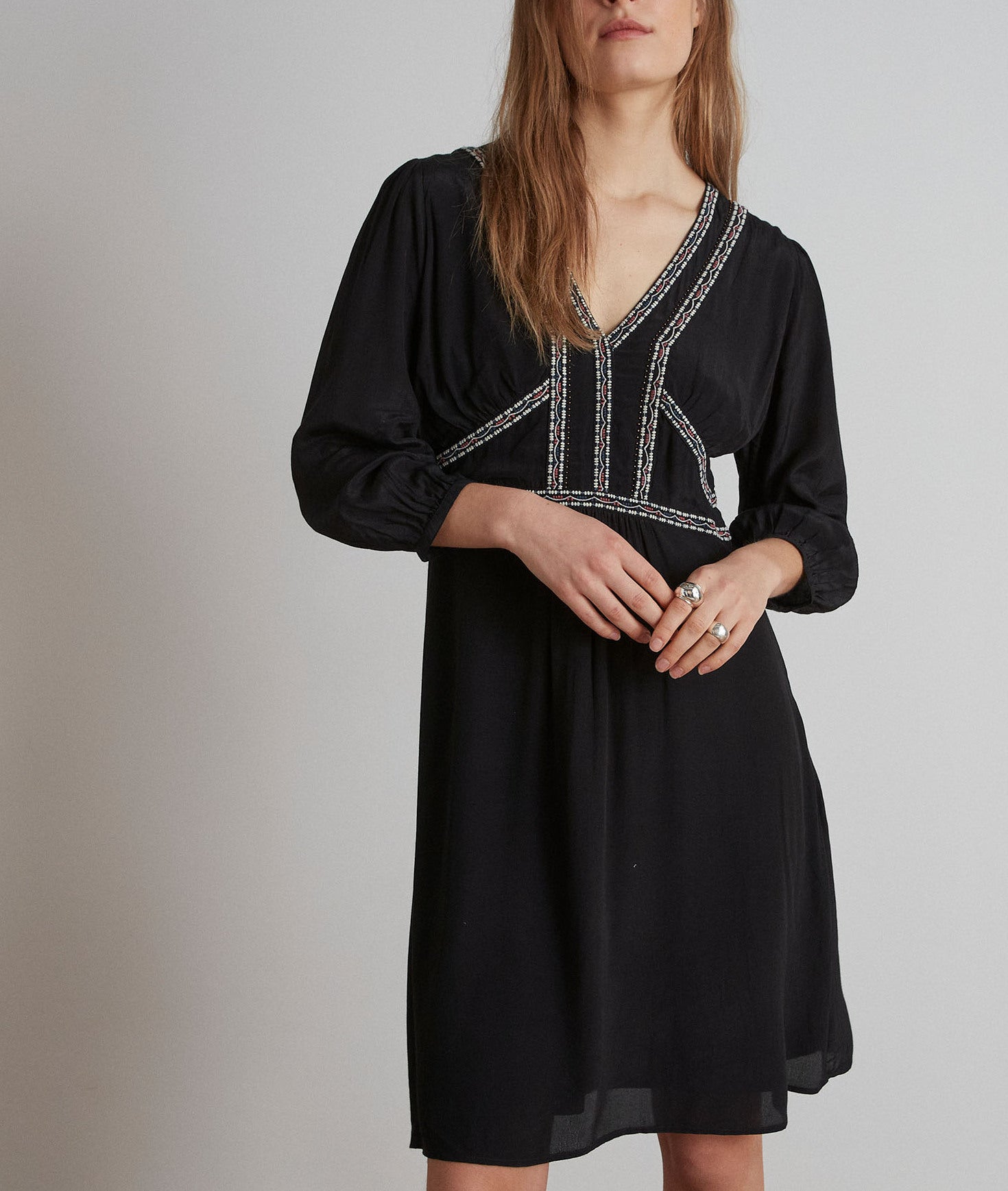 Robe Gilian Faume - seconde main