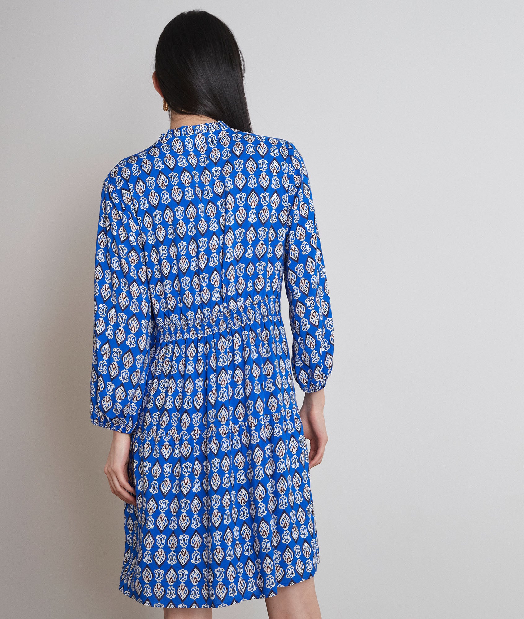 Robe Garola Faume - seconde main