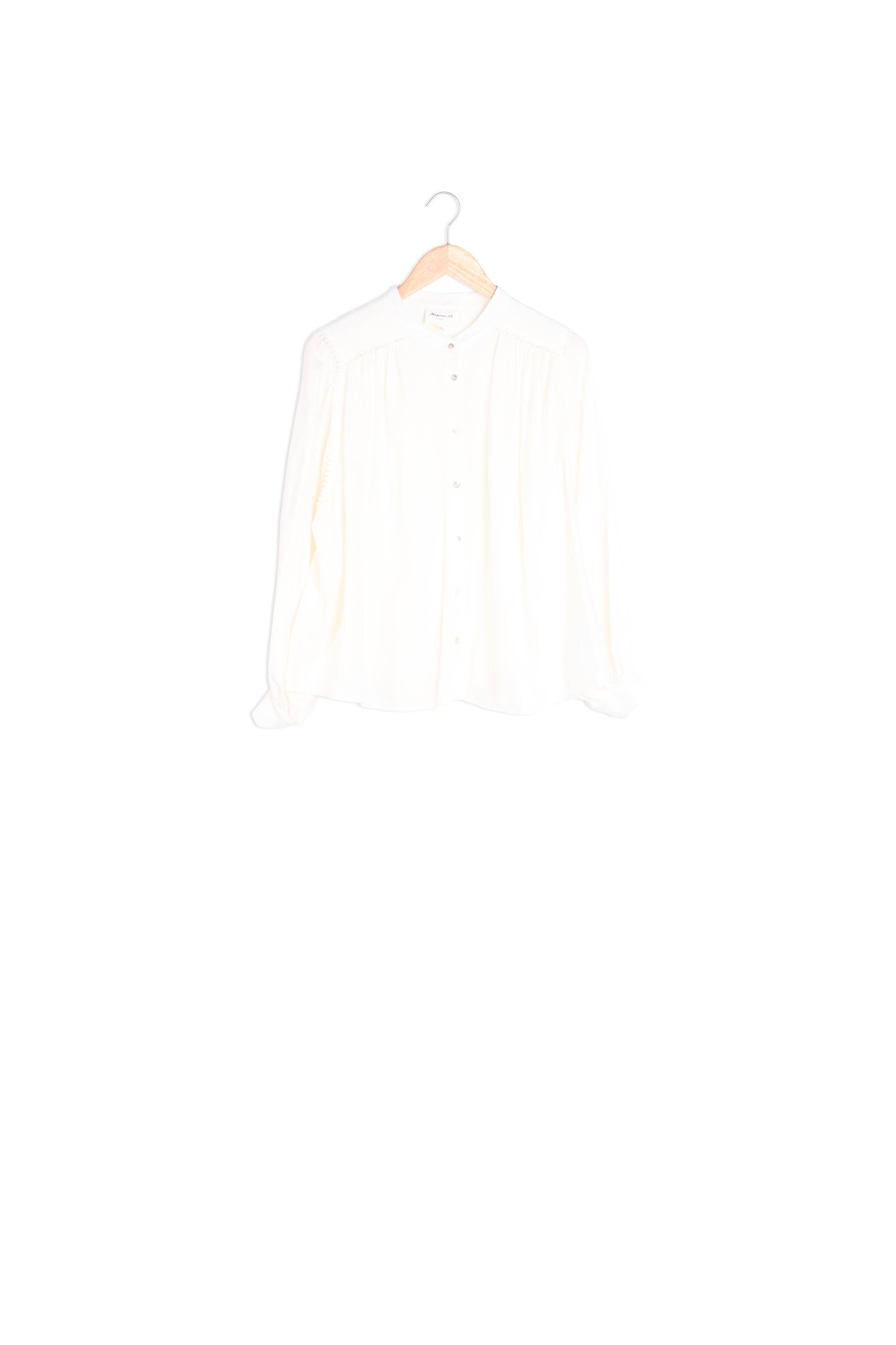 Blouse Macha Faume - seconde main