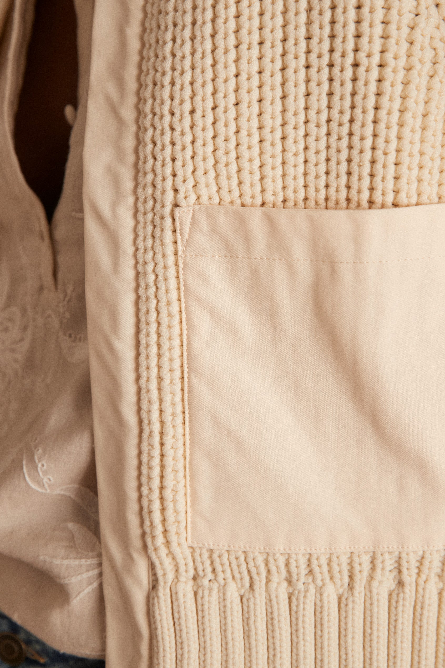 Gilet sans manches Laurena Faume - seconde main