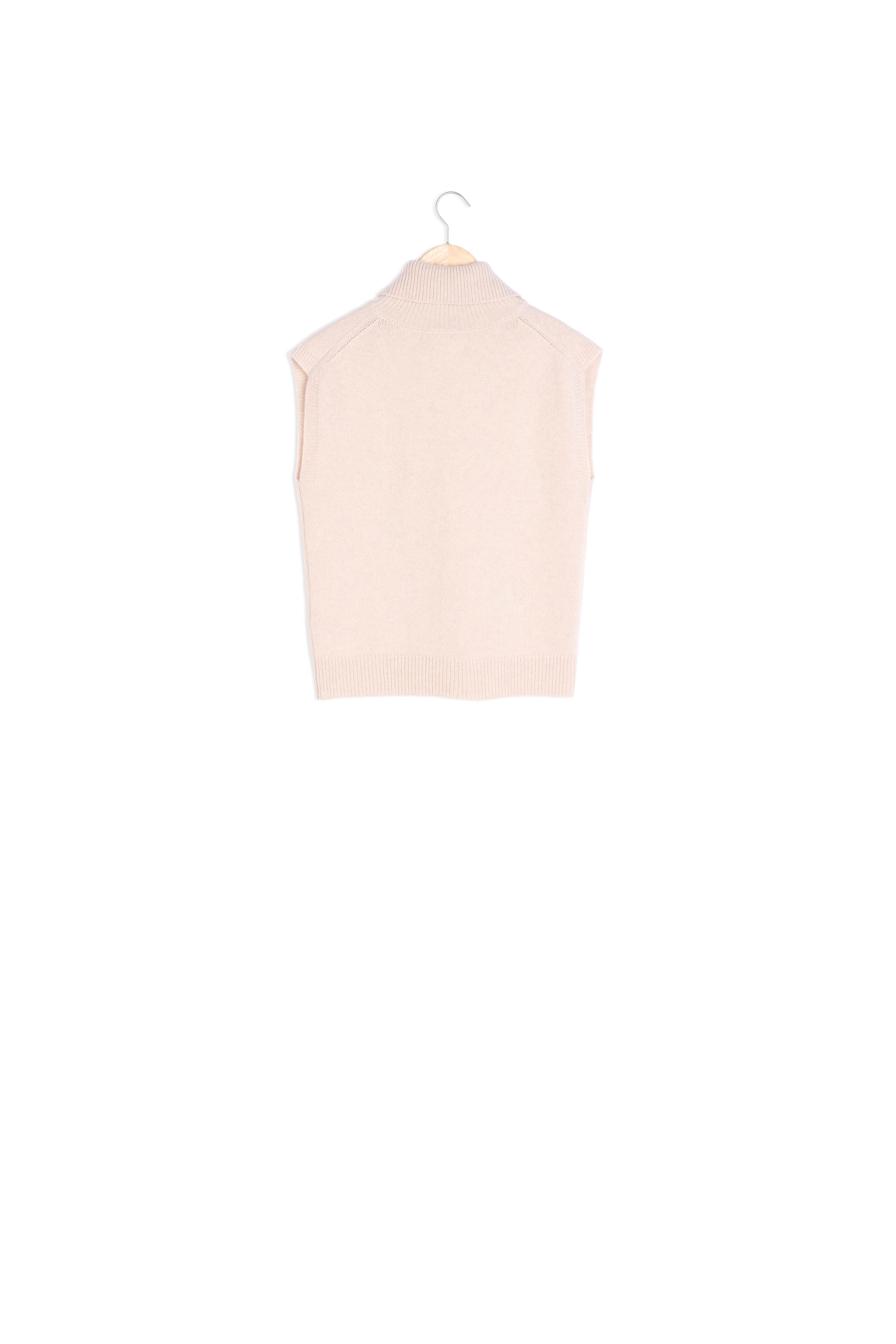 Pull sans manches ALBAN Faume - seconde main