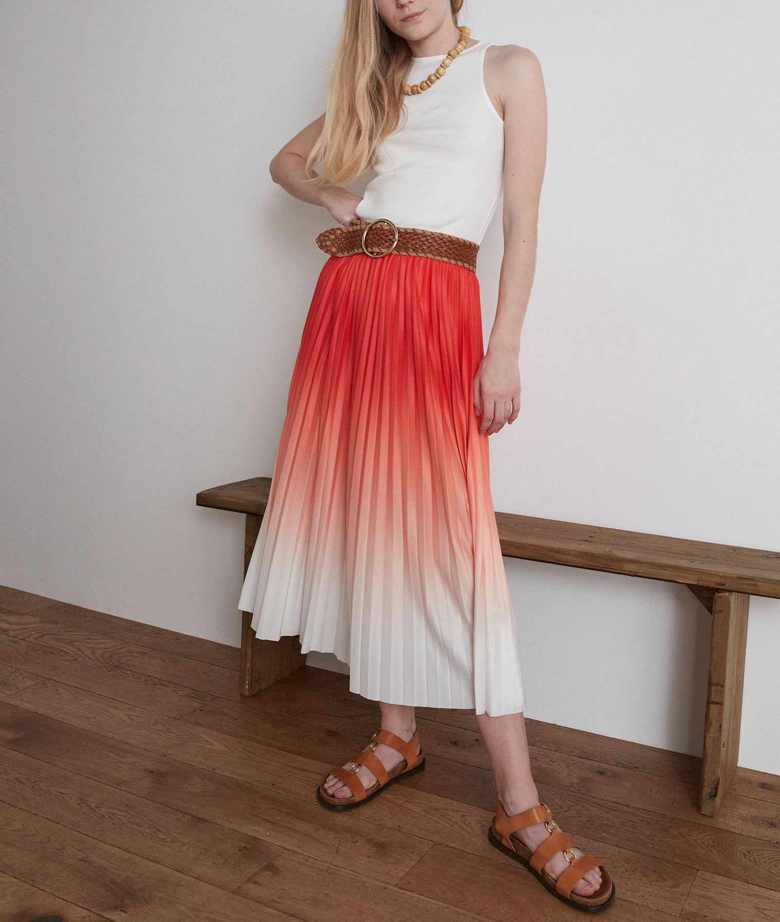 Jupe Darcy Faume - seconde main