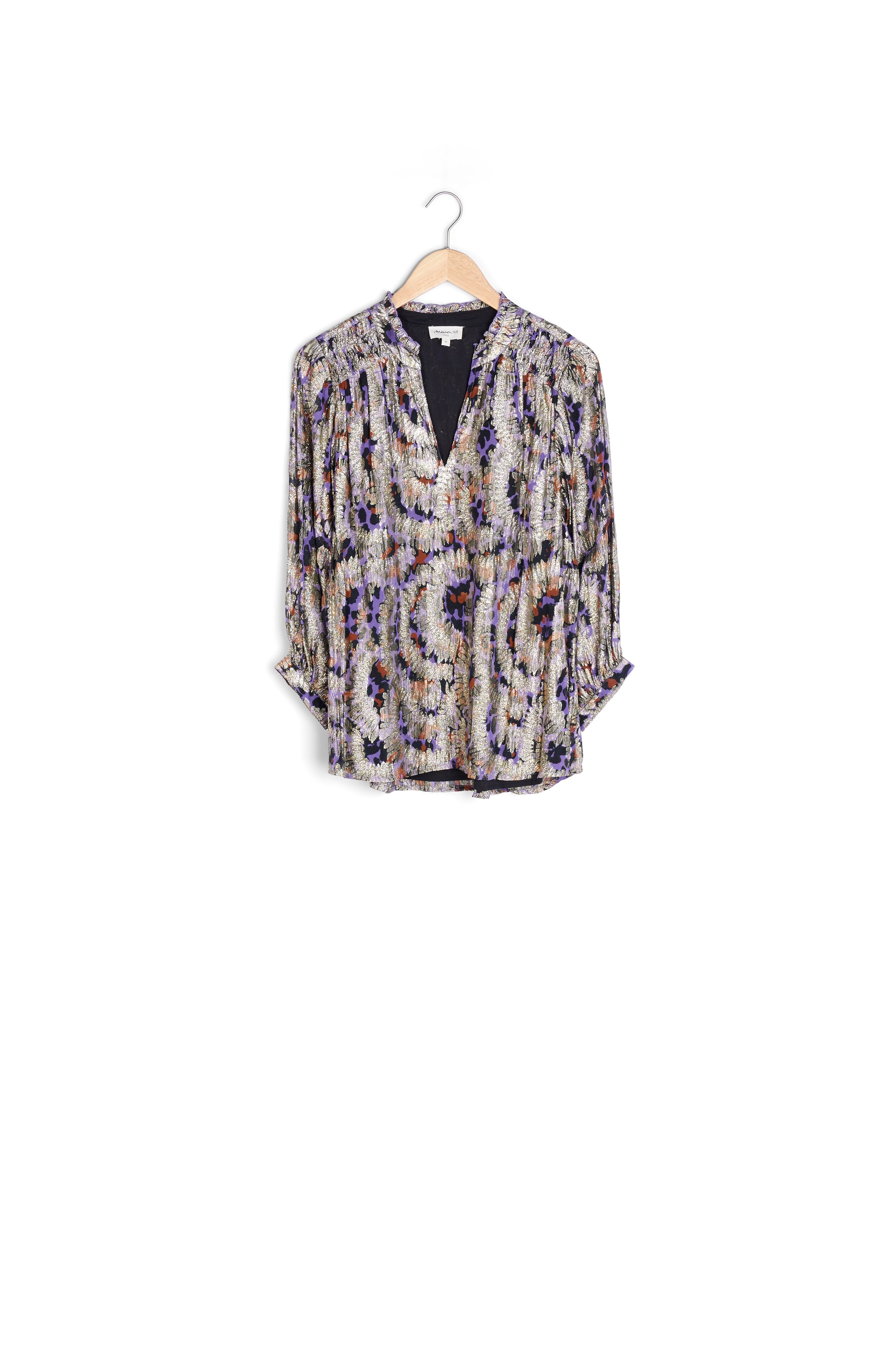 Blouse MAGALIE Faume - seconde main