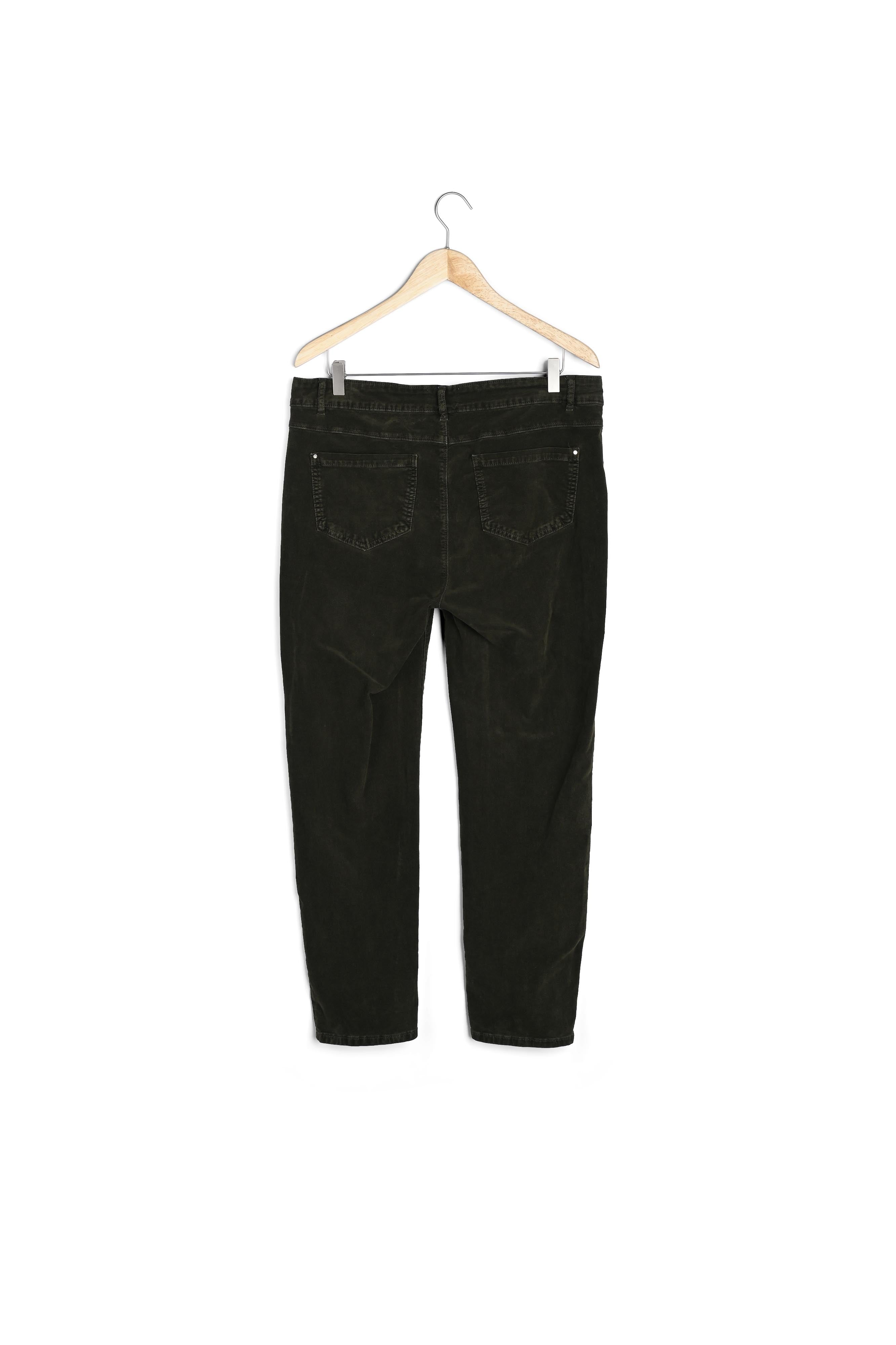 Pantalon slim VANNI Faume - seconde main