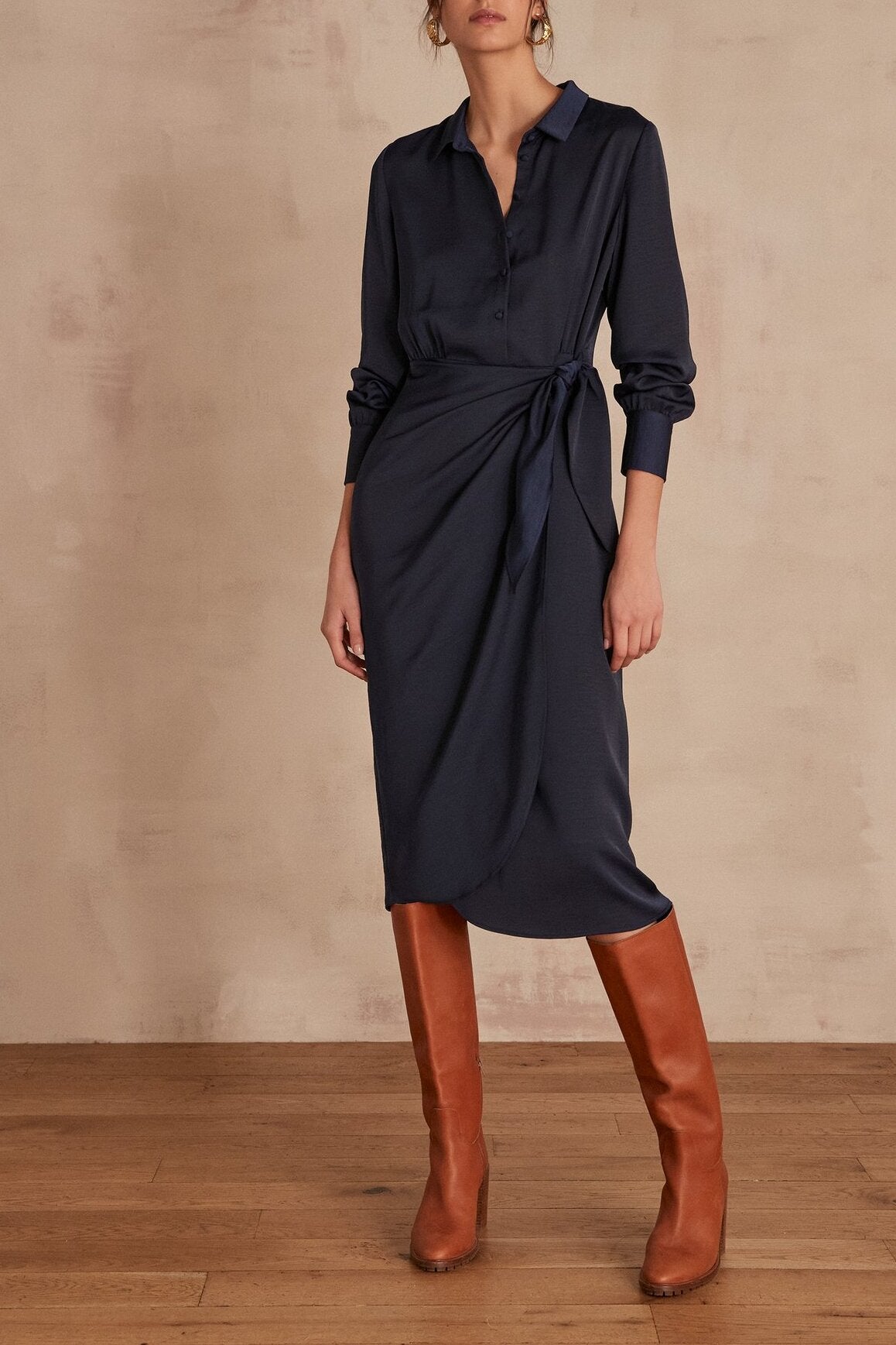 Robe Ada Faume - seconde main