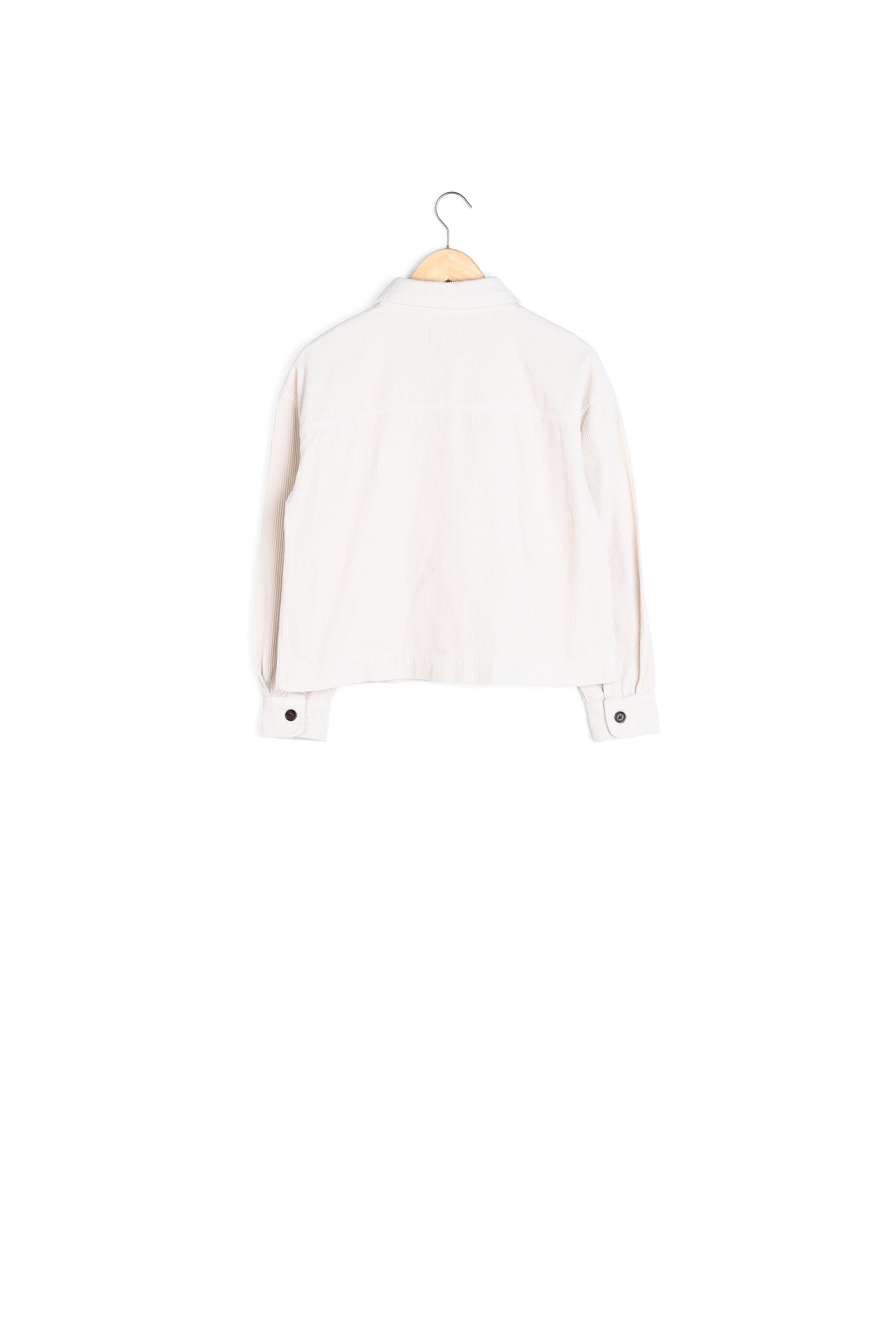 Veste Dahlia Faume - seconde main