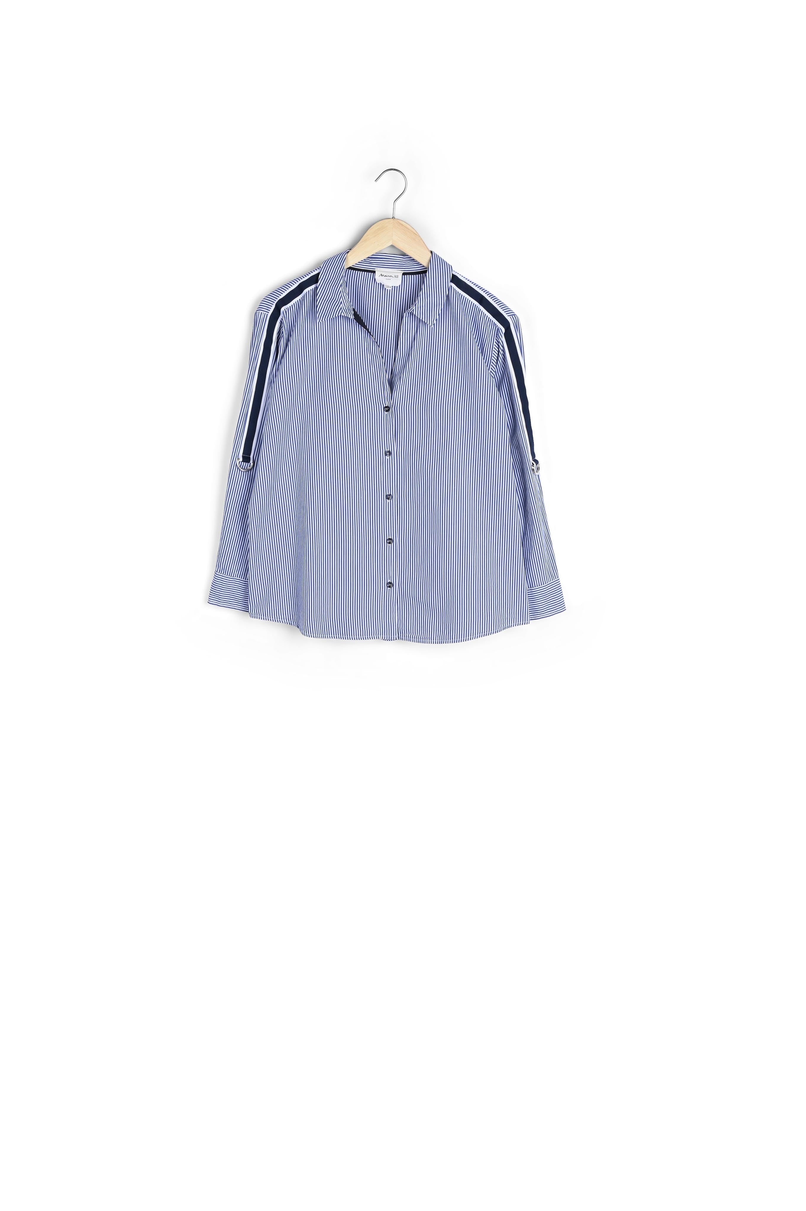 Chemise rayée Cathleen Faume - seconde main