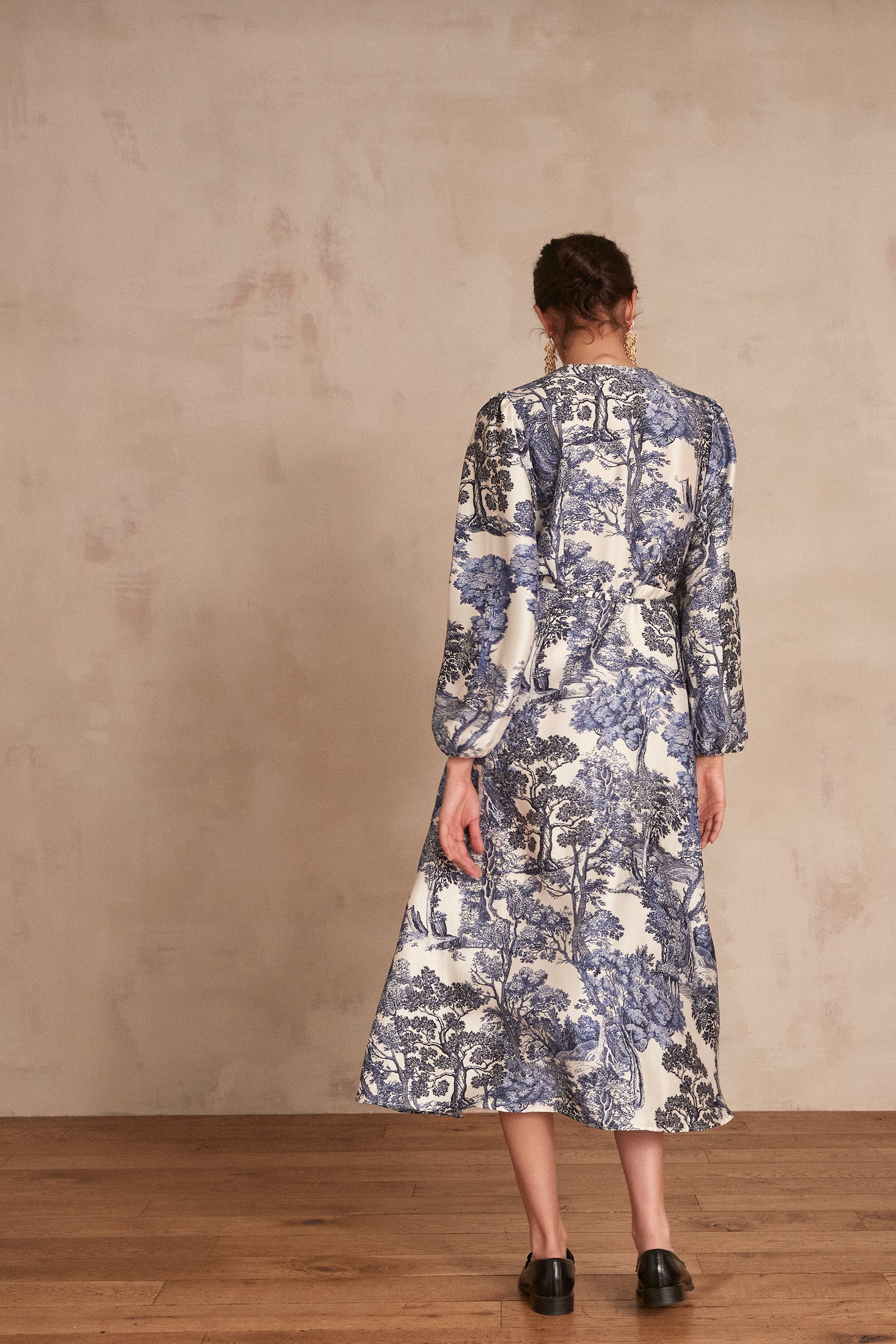 Robe CATHERINE Faume - seconde main