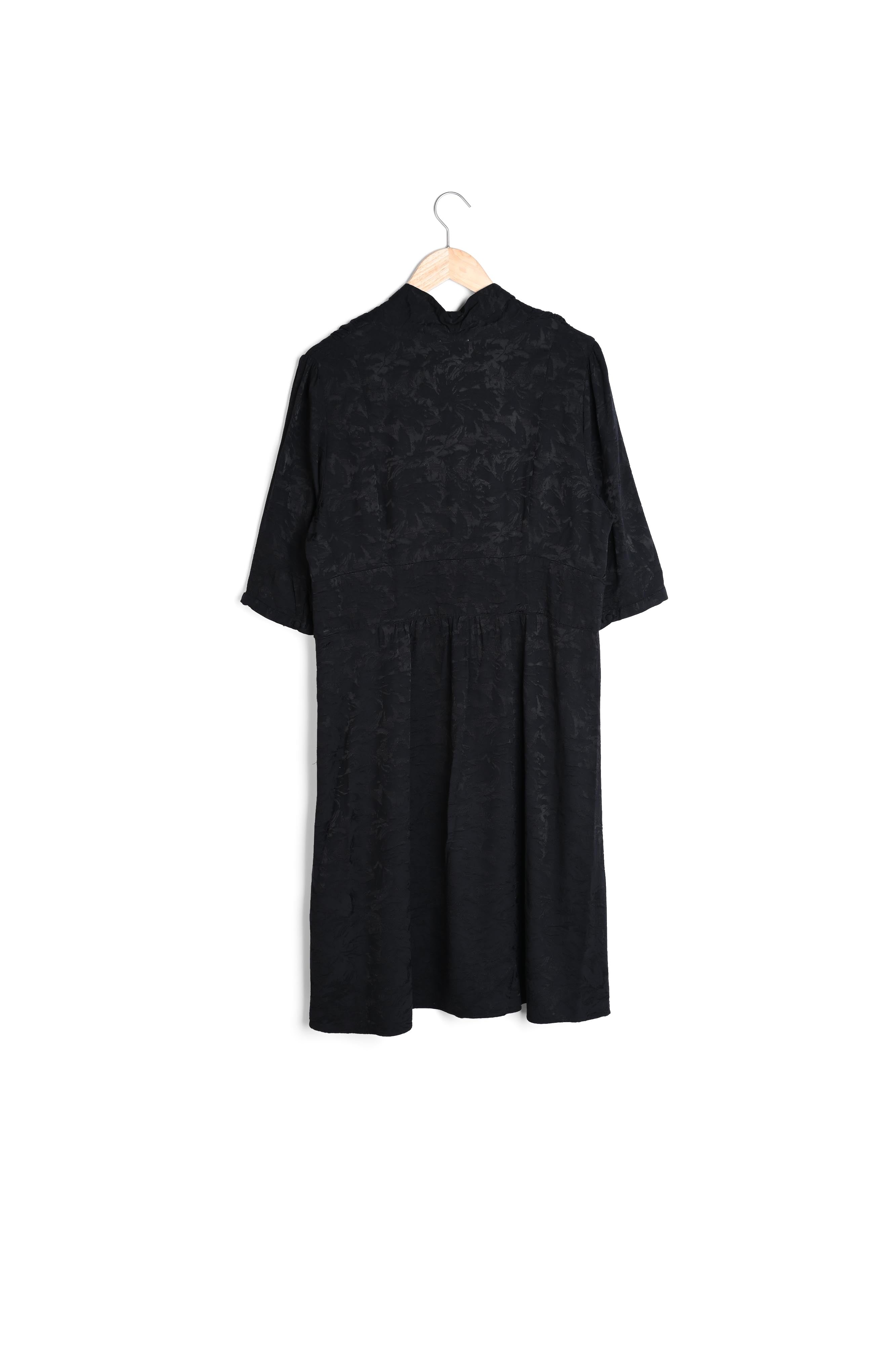 Robe jacquard Carole Faume - seconde main