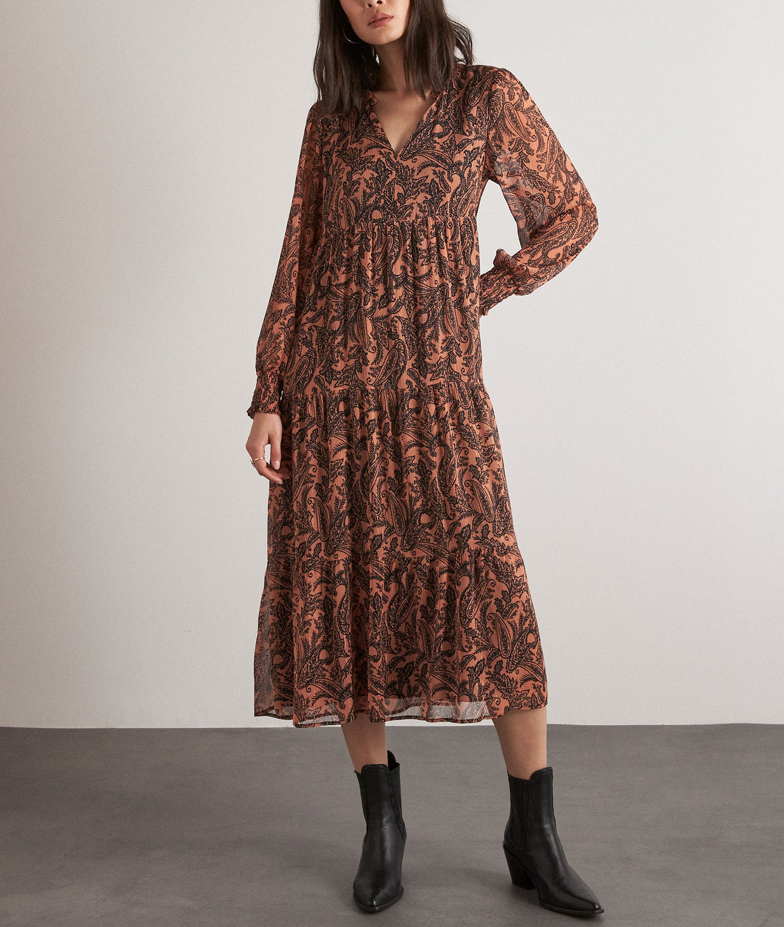 Robe Gary Faume - seconde main