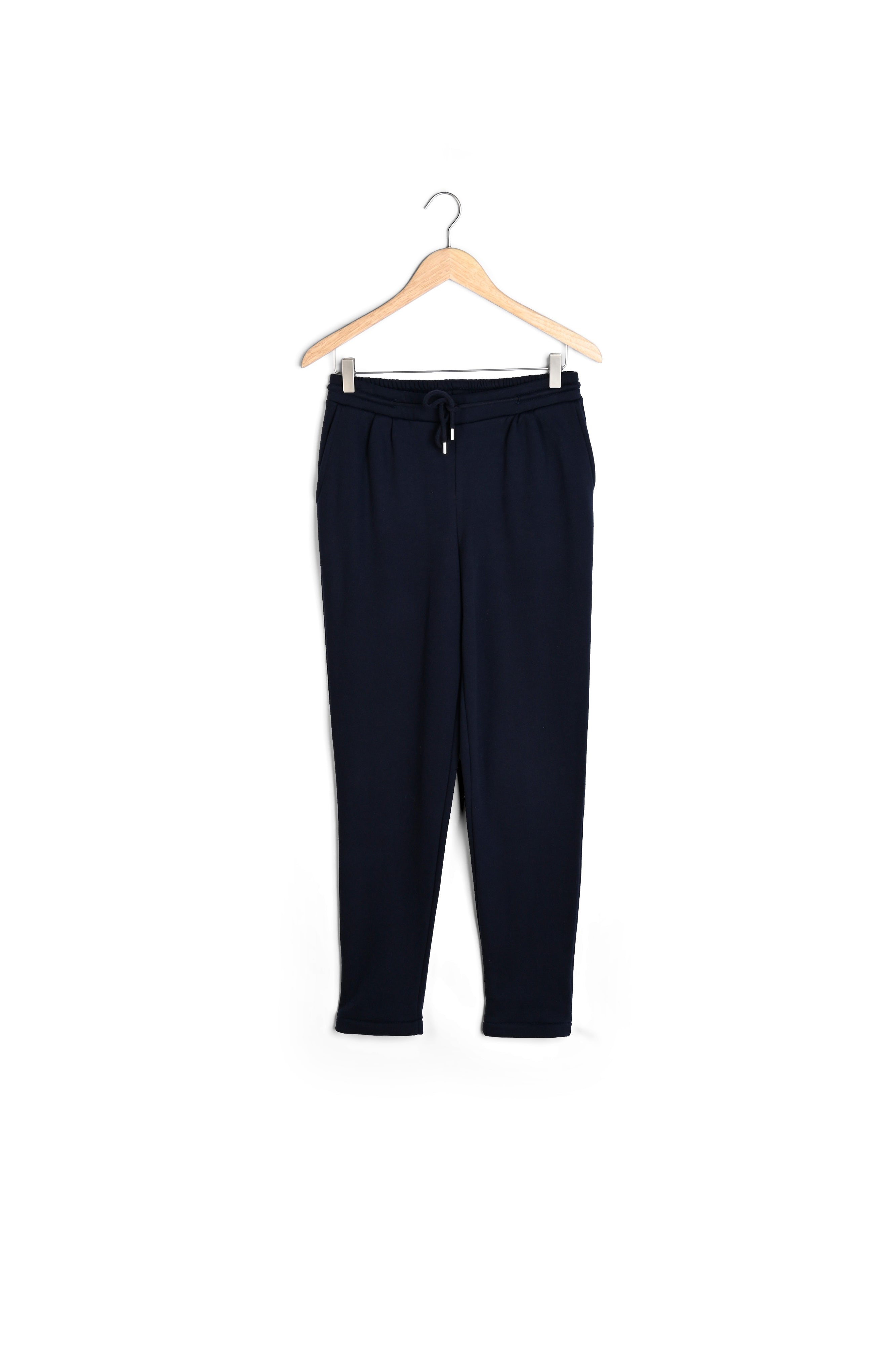 Pantalon molletoné bleu marine Everest Faume - seconde main