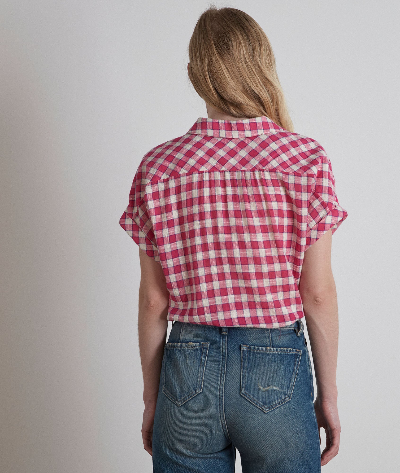 Blouse Tabata Faume - seconde main