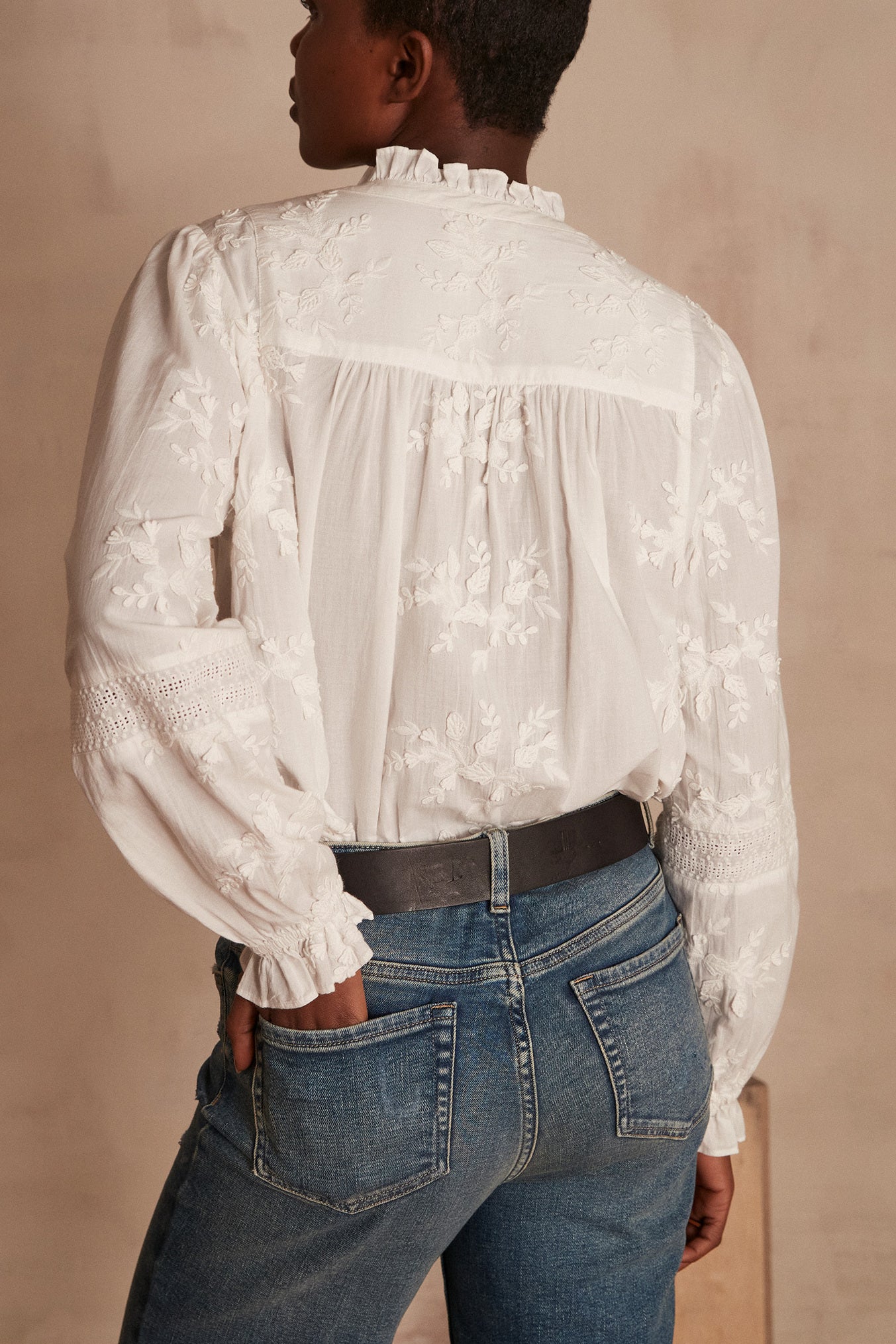 Chemisier CASSANDRE Faume - seconde main