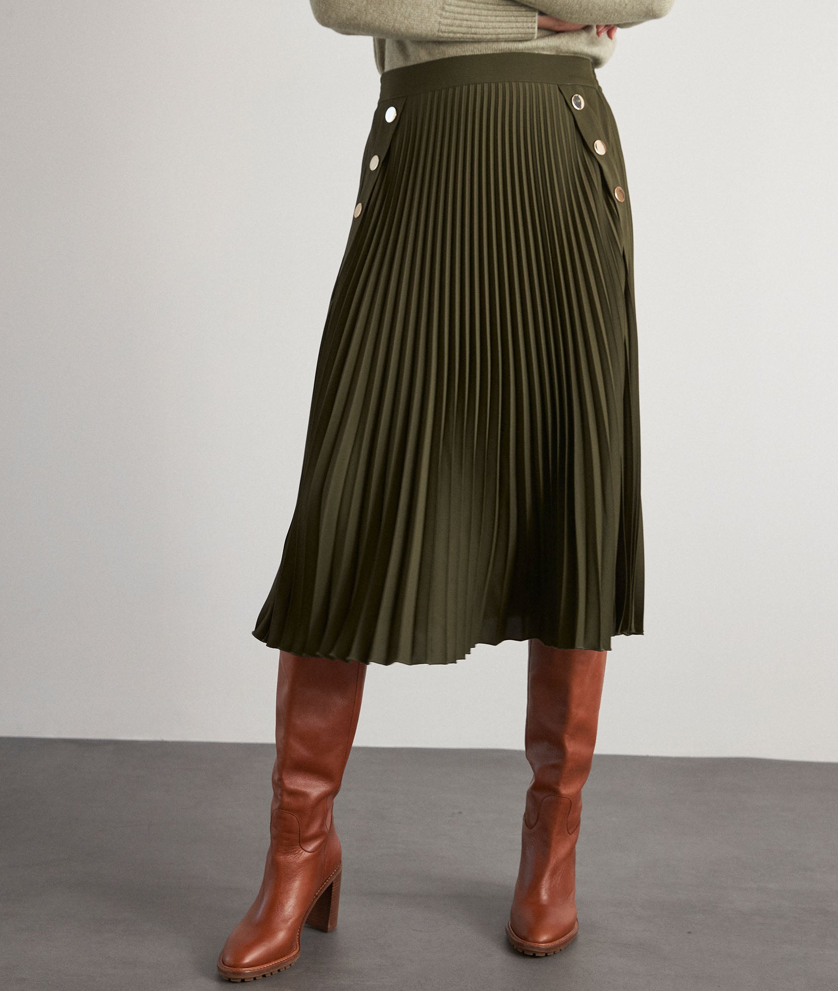 Jupe Anne Faume - seconde main