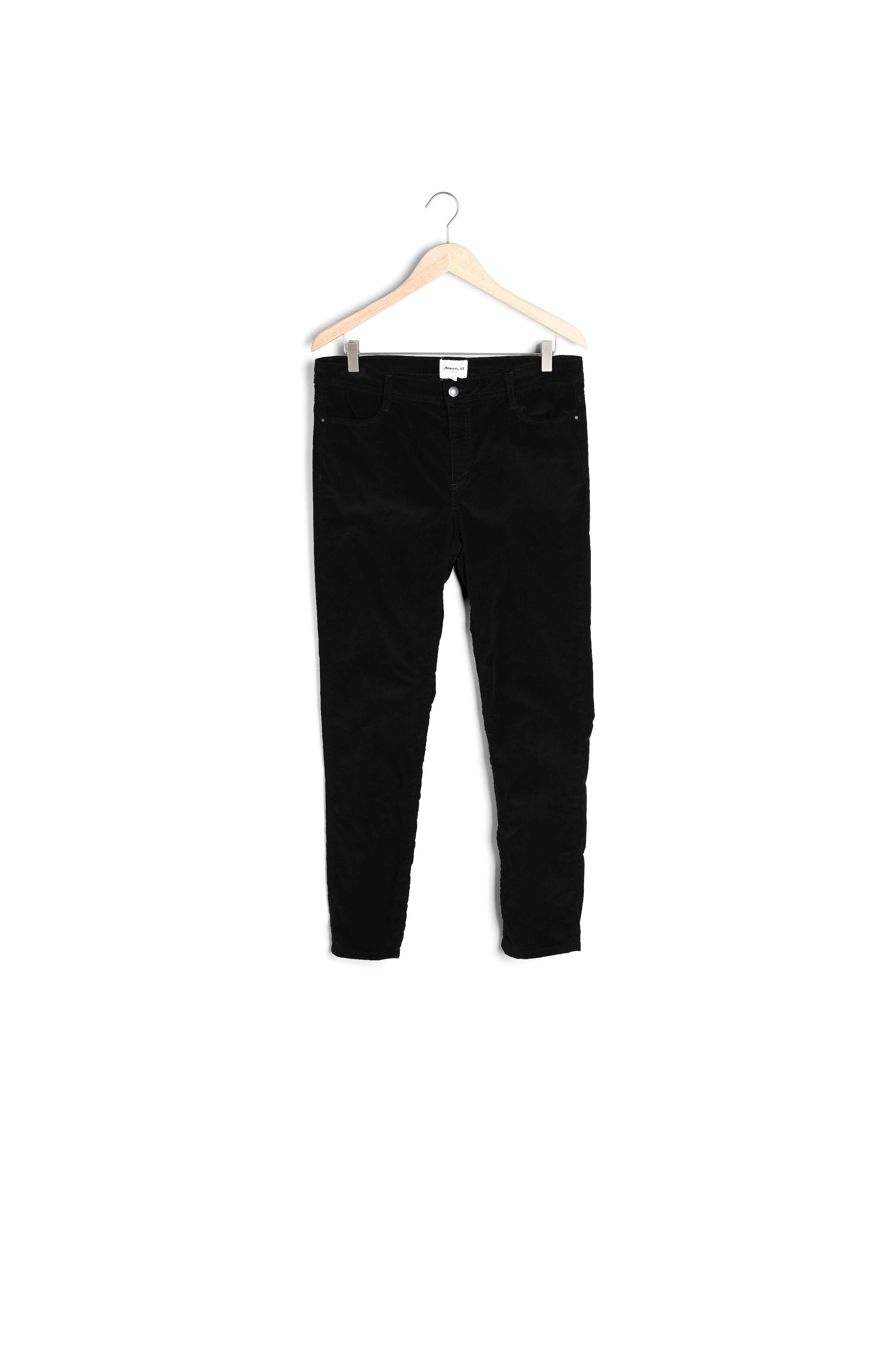 Pantalon slim VANNI Faume - seconde main