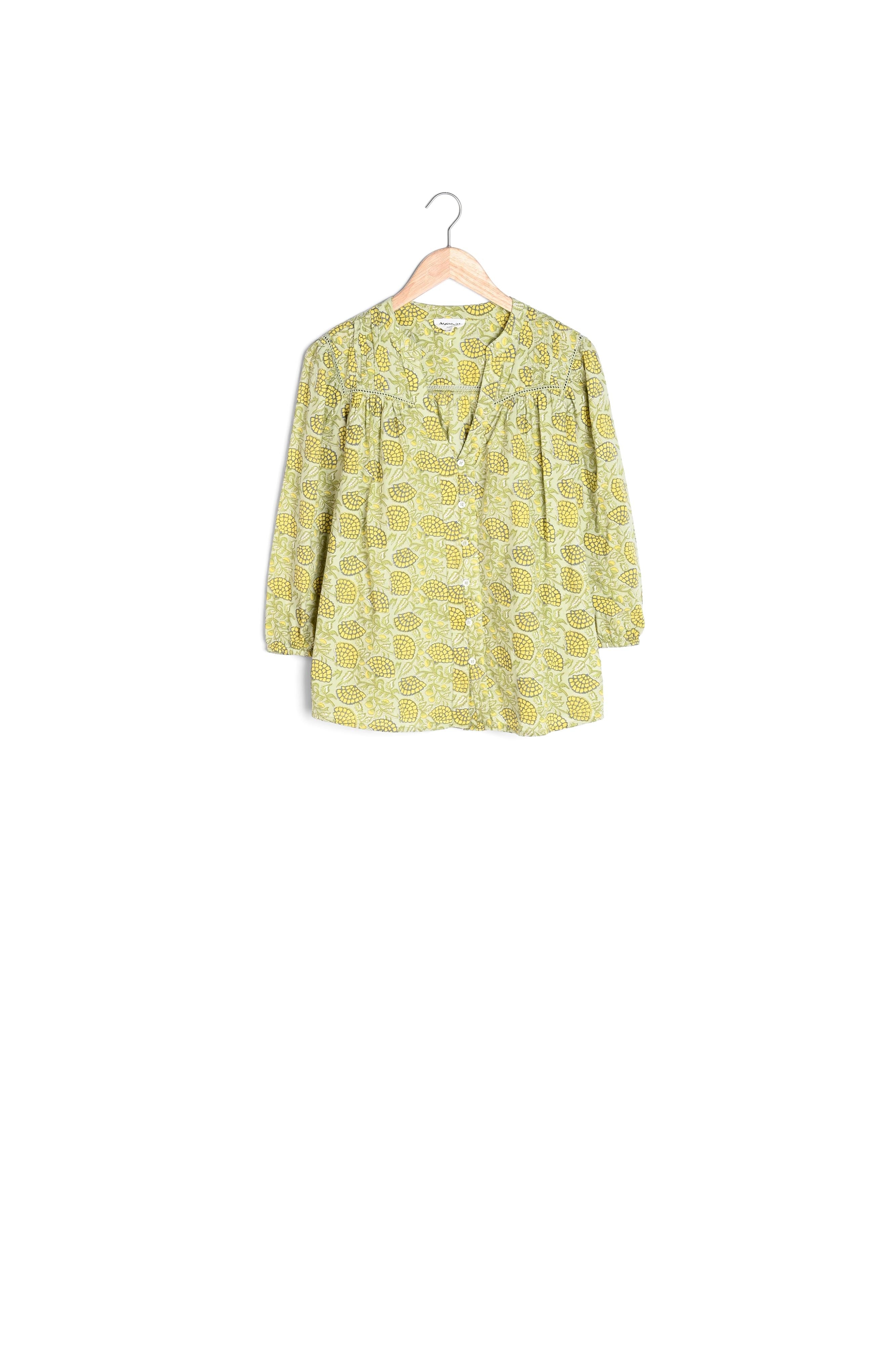 Chemisier Tiboy Faume - seconde main