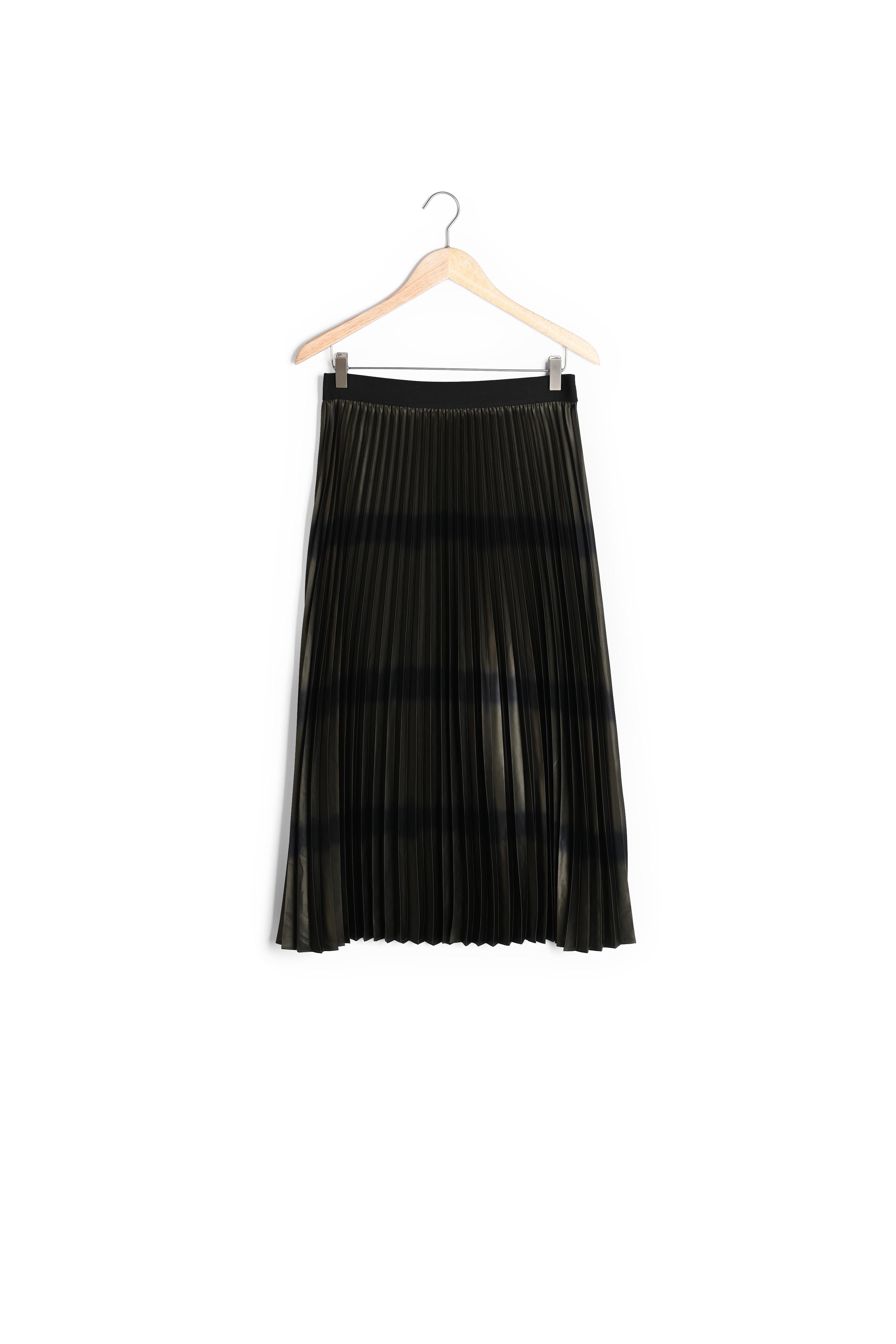 Jupe plissée Barbara Faume - seconde main