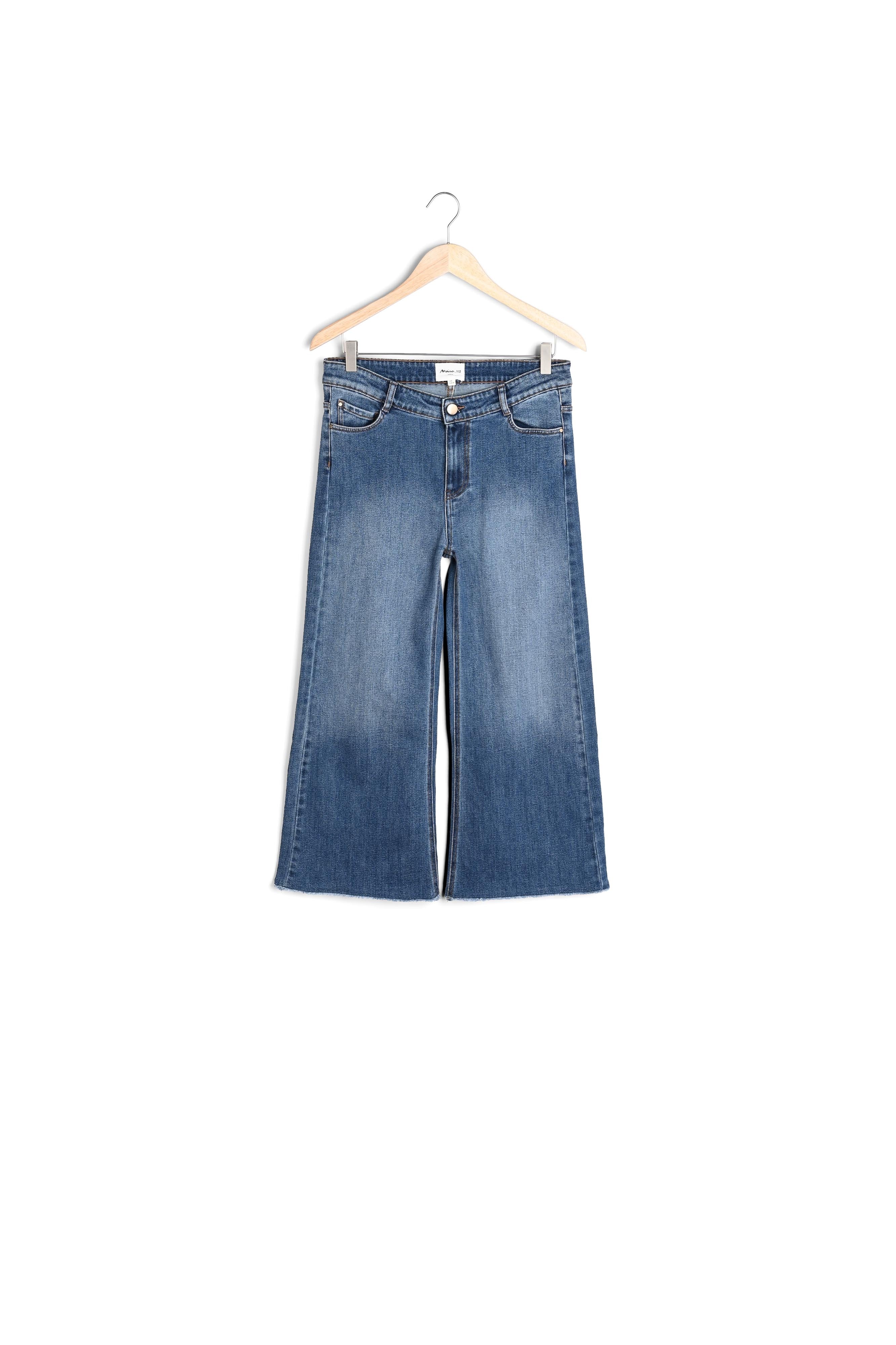 Jean large OLINE Faume - seconde main