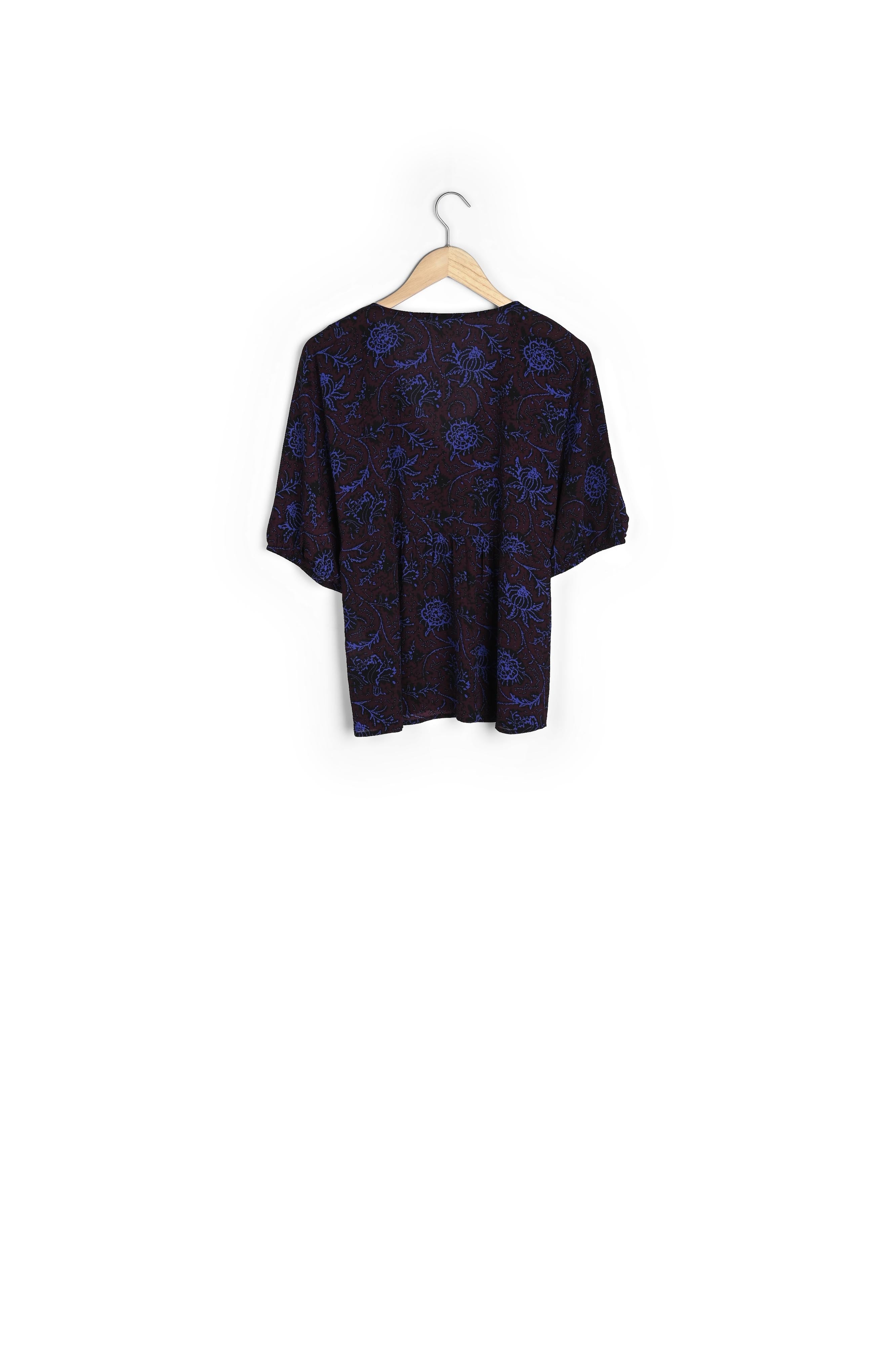 Blouse Molia Faume - seconde main