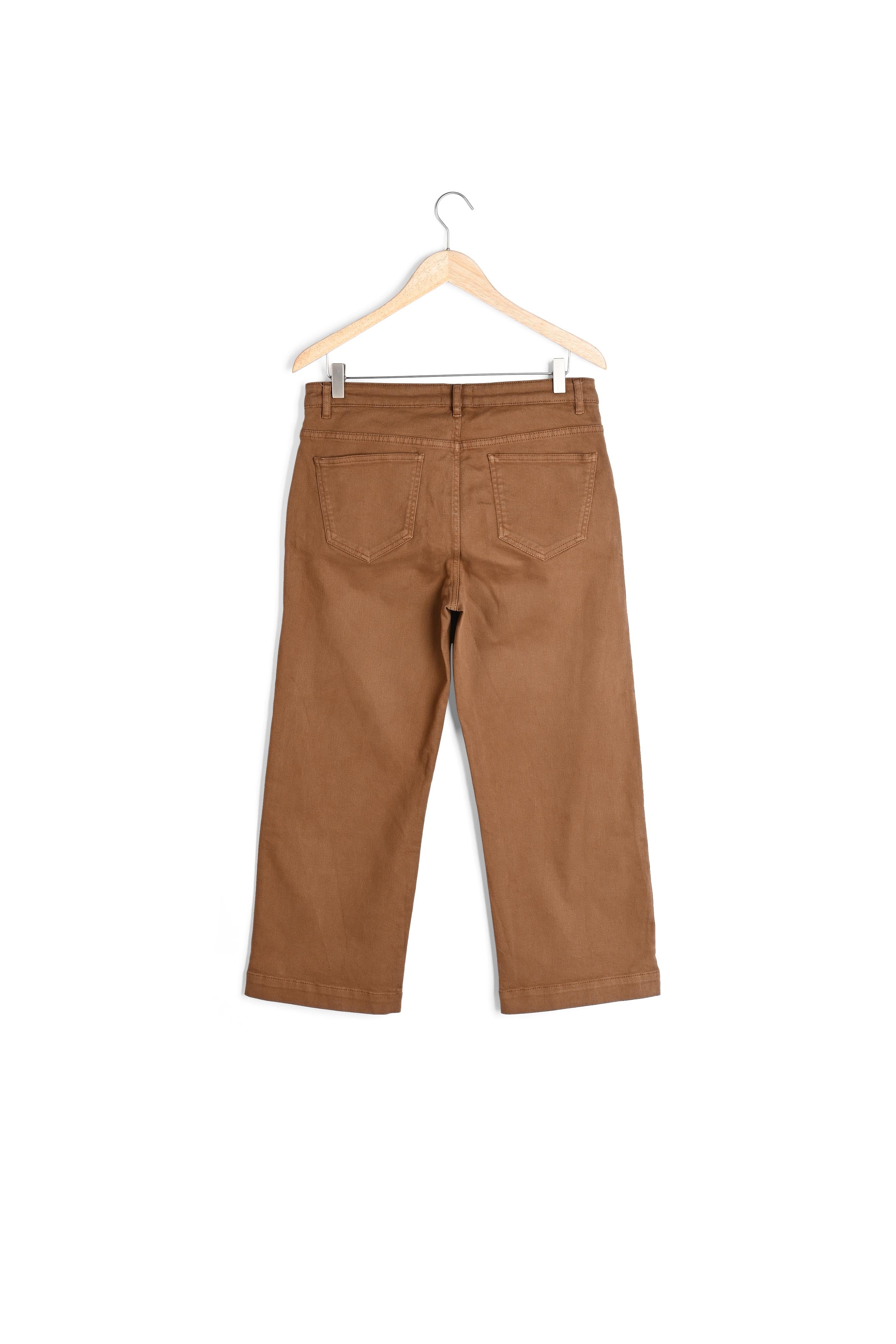 Jean large MOSS Faume - seconde main