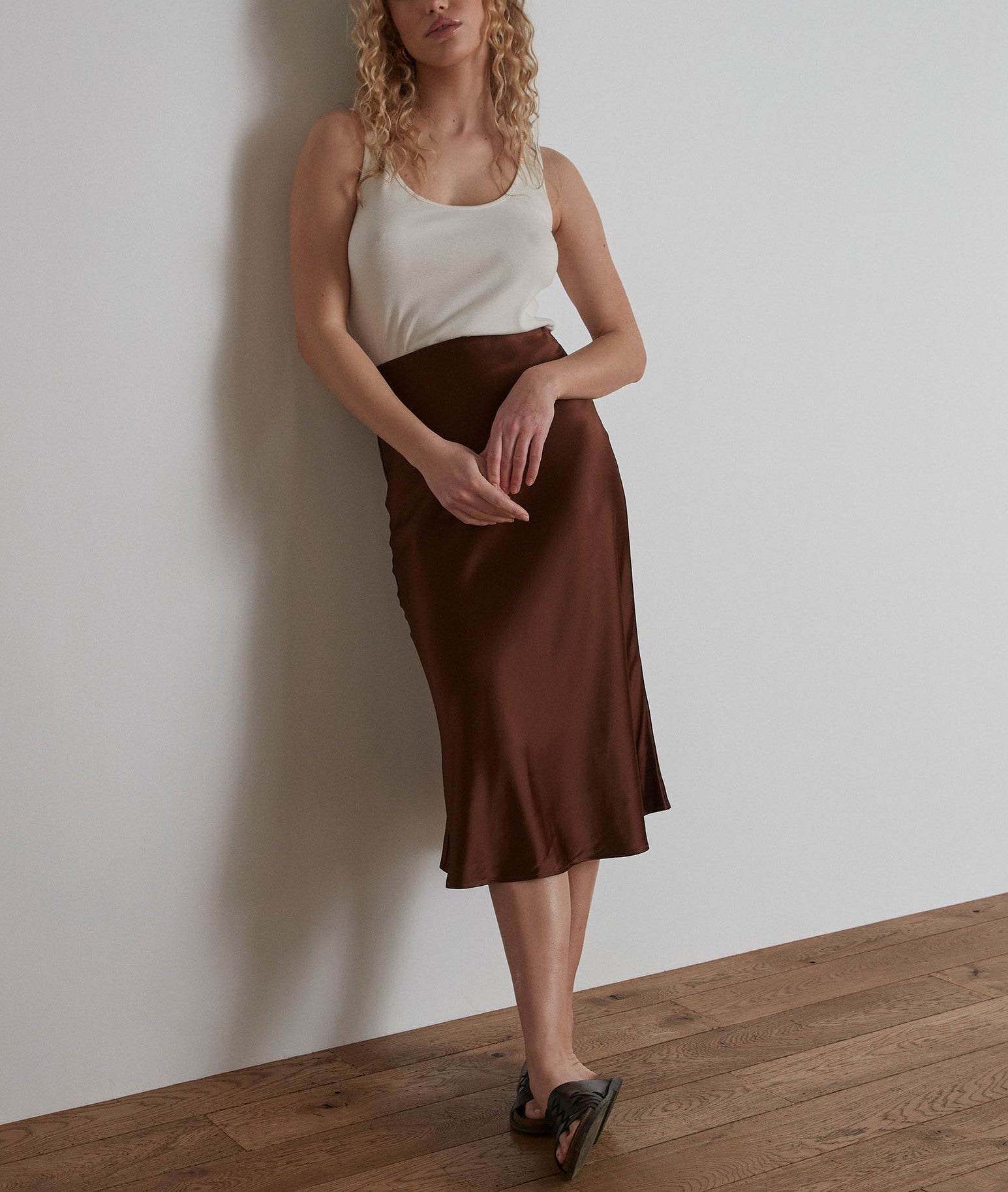 Jupe Amelia Faume - seconde main