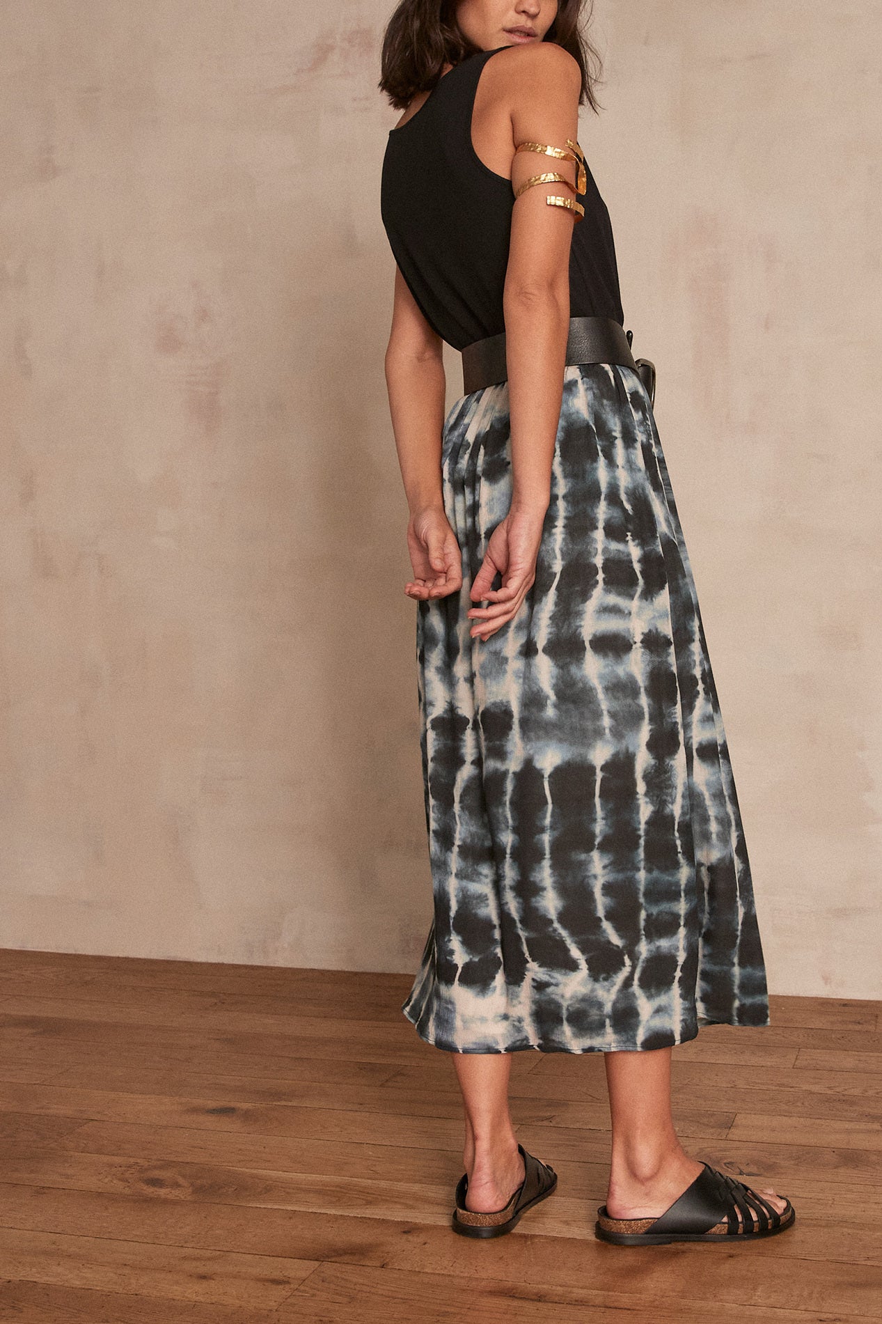 Jupe Tamina Faume - seconde main